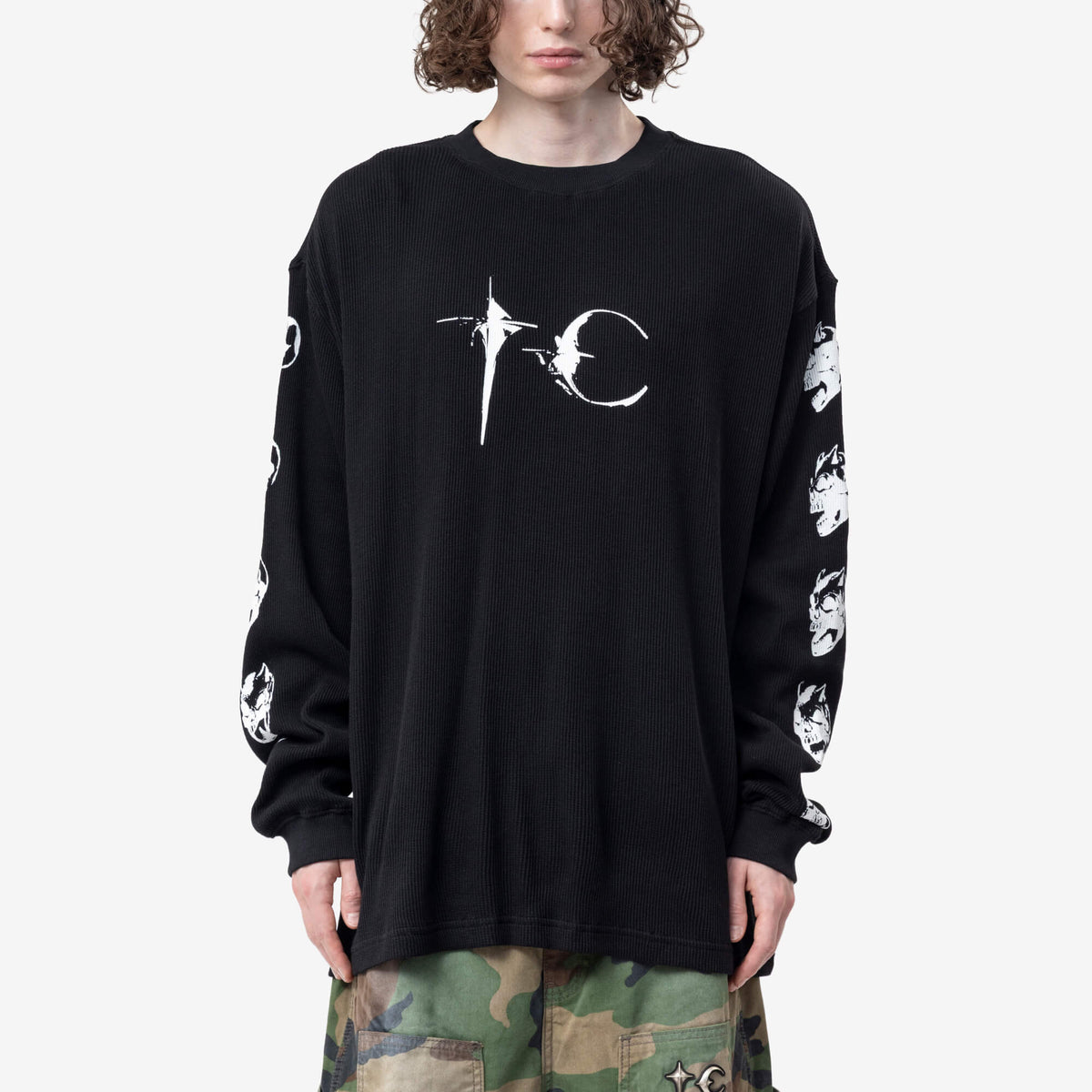 Endless Long Sleeve T-Shirt