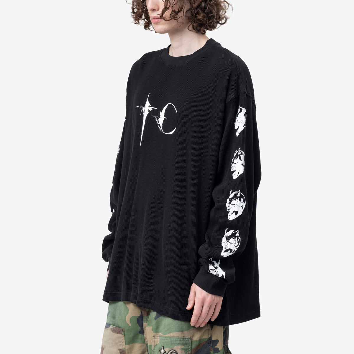 Endless Long Sleeve T-Shirt