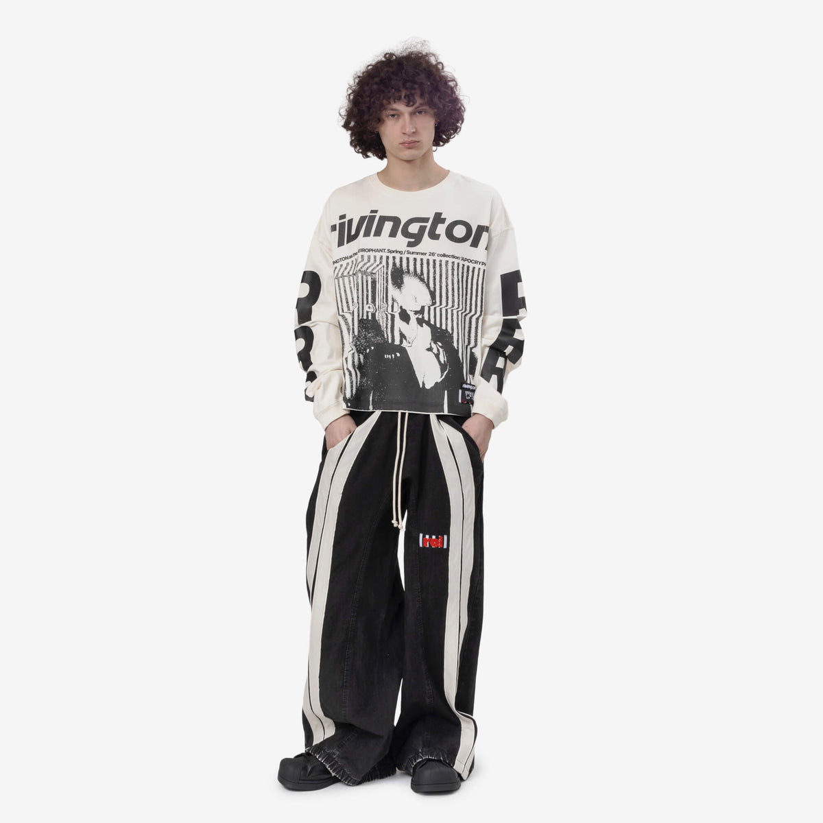 Isness CVA LS T-Shirt