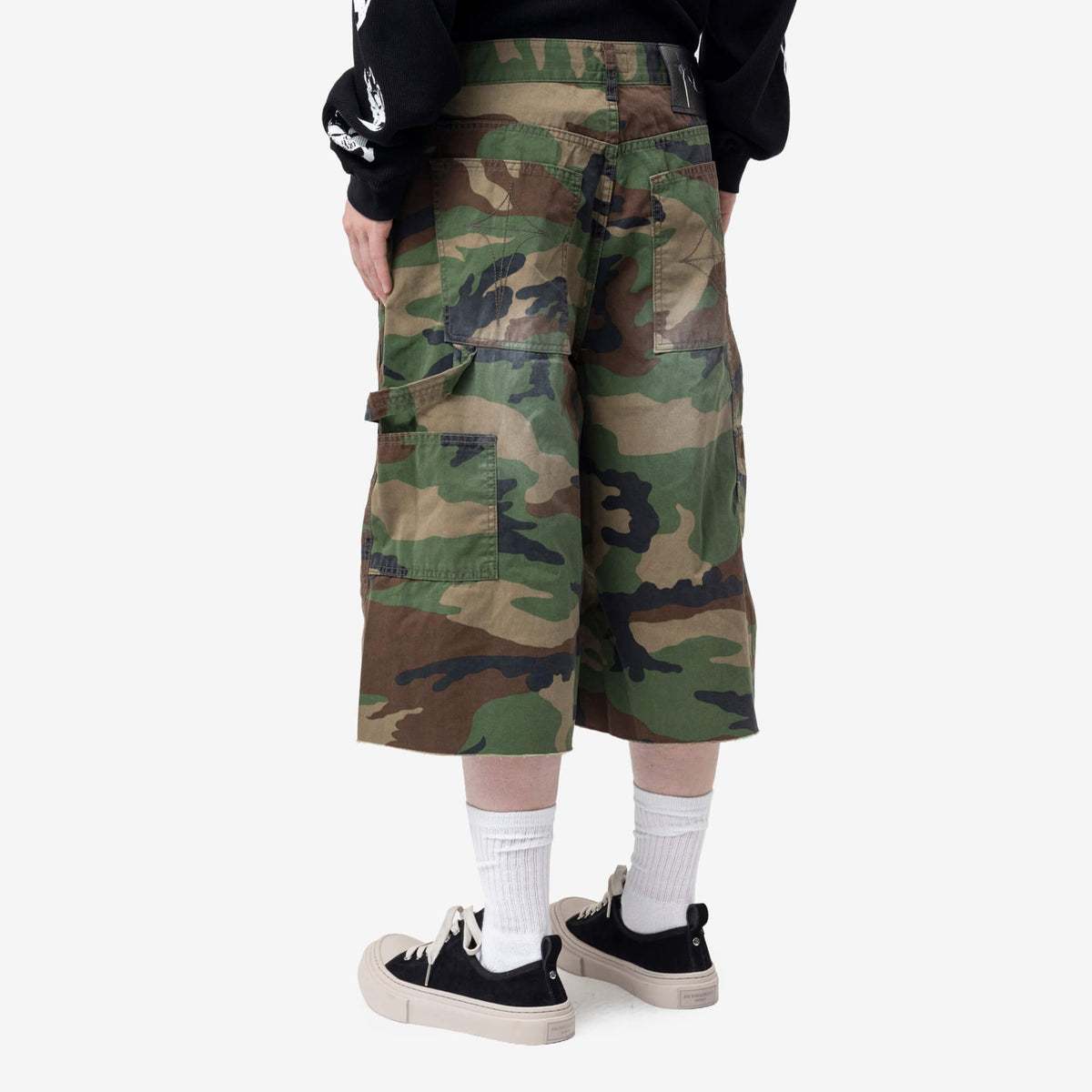 TC Tainted Camo Shorts
