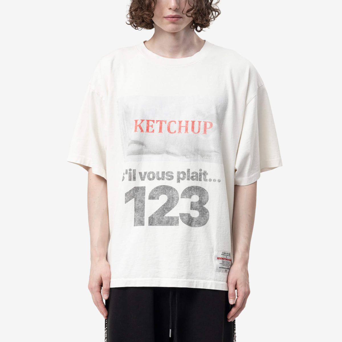 Ketchup CVA T-Shirt