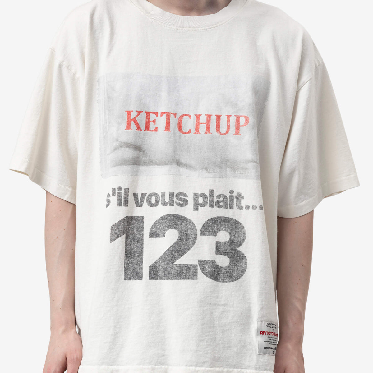 Ketchup CVA T-Shirt