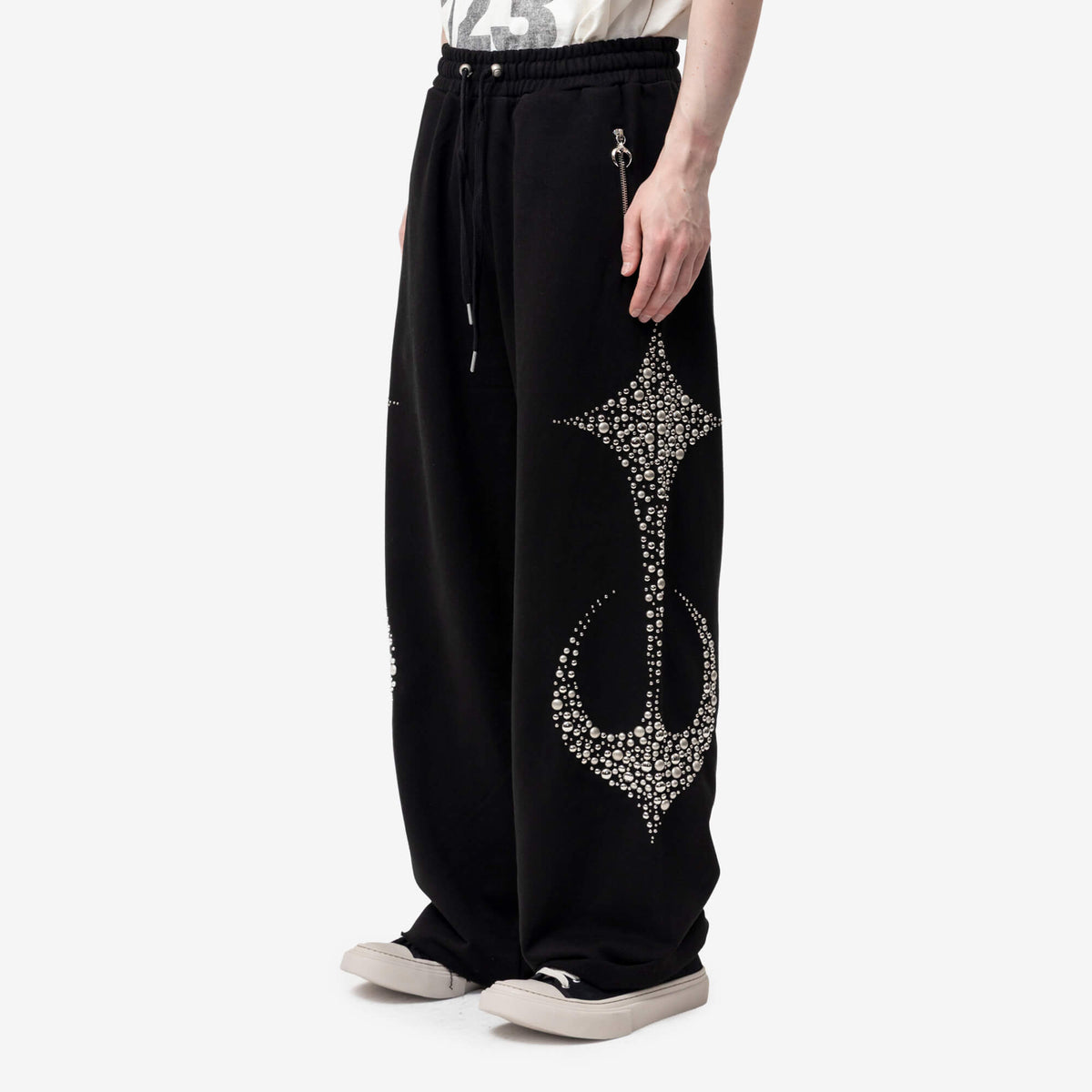 Iron Steel Focus Sweatpants