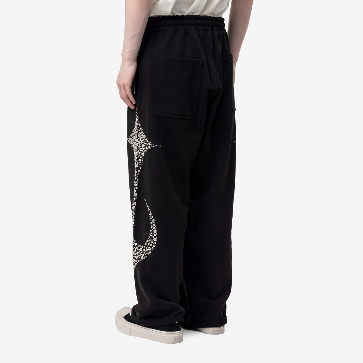Iron Steel Focus Sweatpants