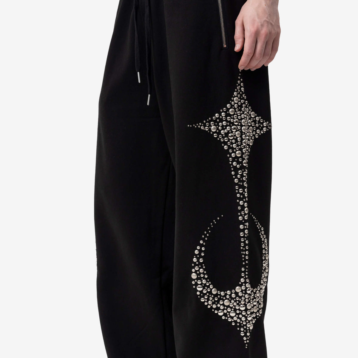 Iron Steel Focus Sweatpants