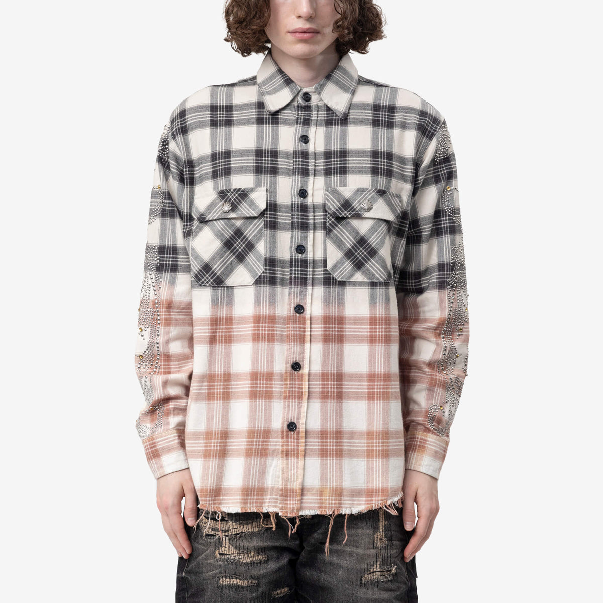 Crystal Flannel