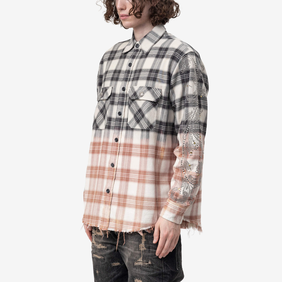 Crystal Flannel