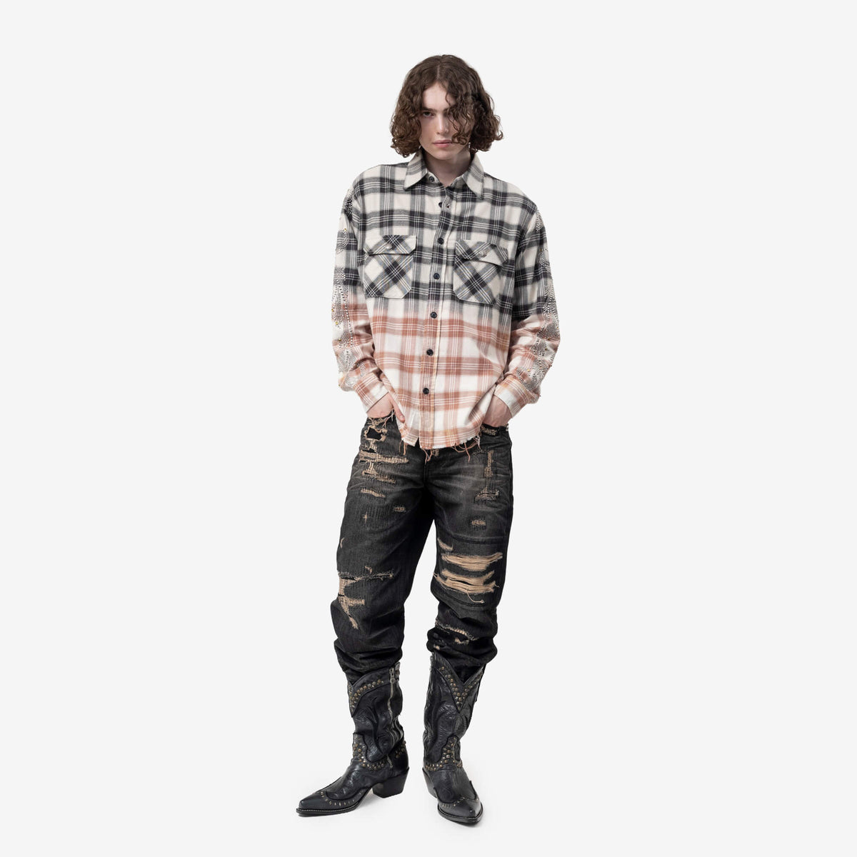 Crystal Flannel