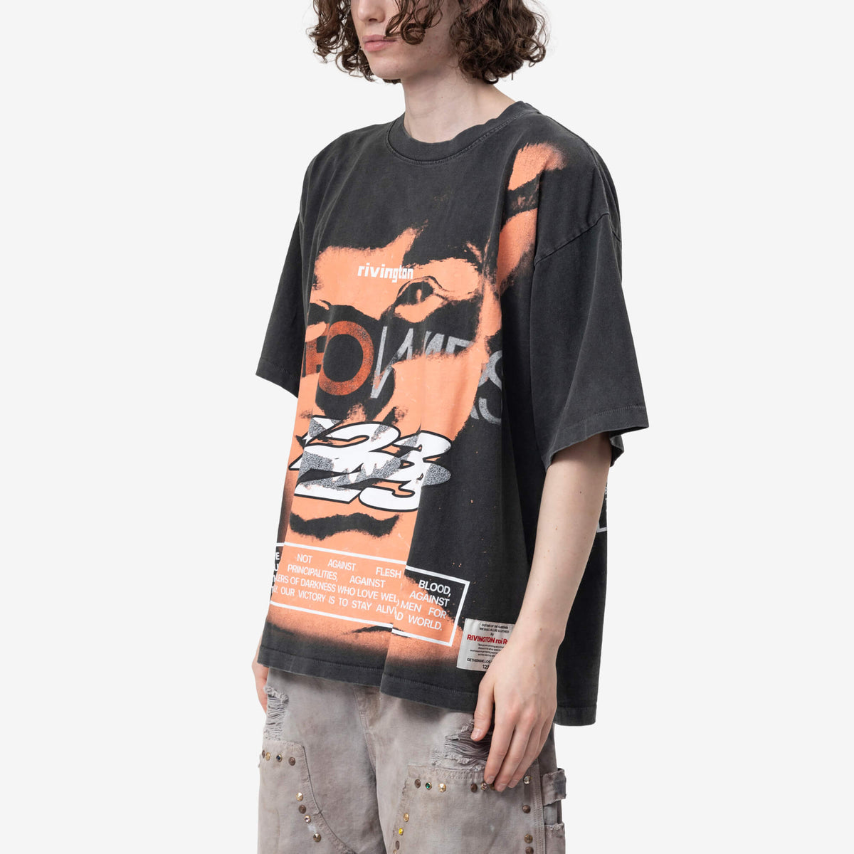 Info War CVA T-Shirt