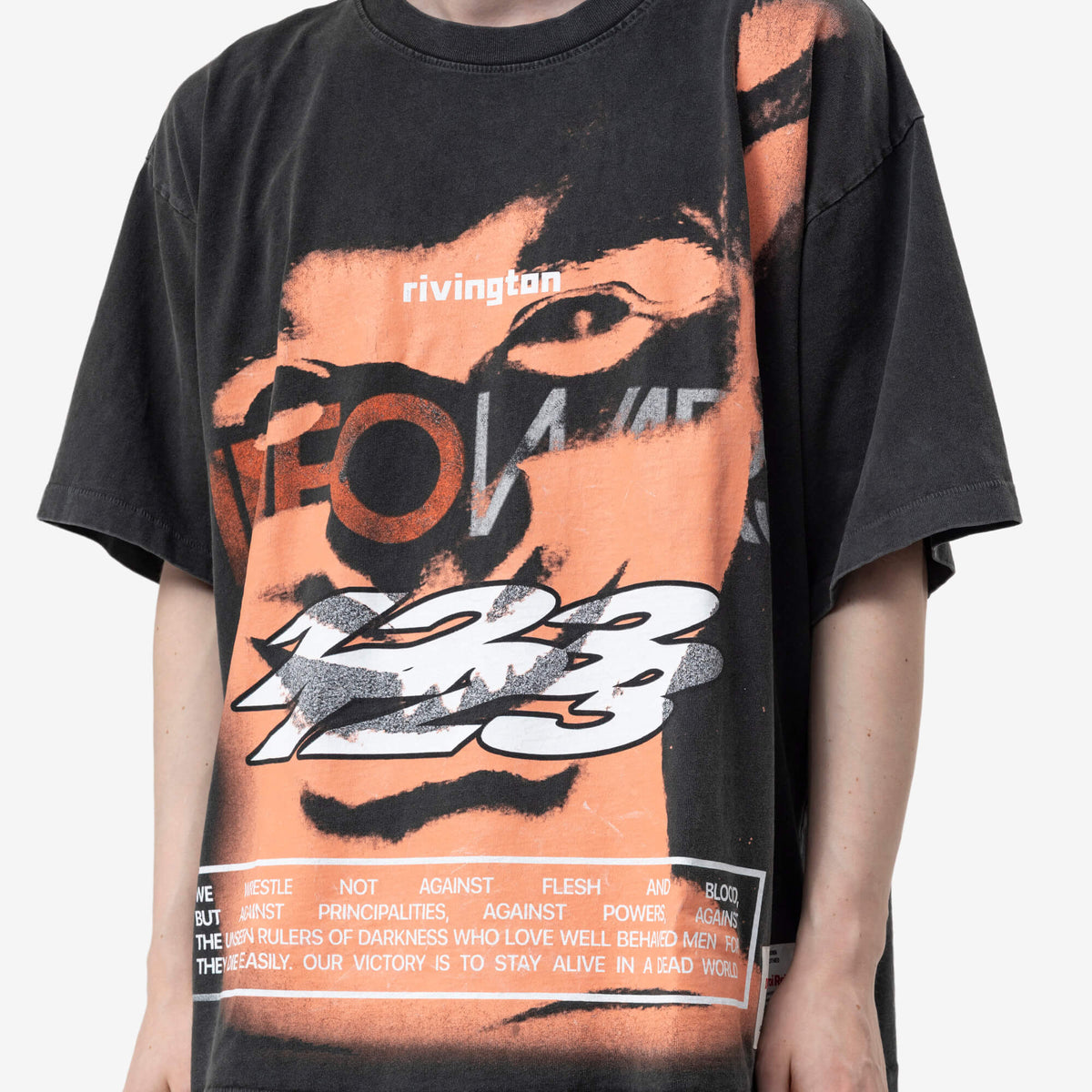 Info War CVA T-Shirt