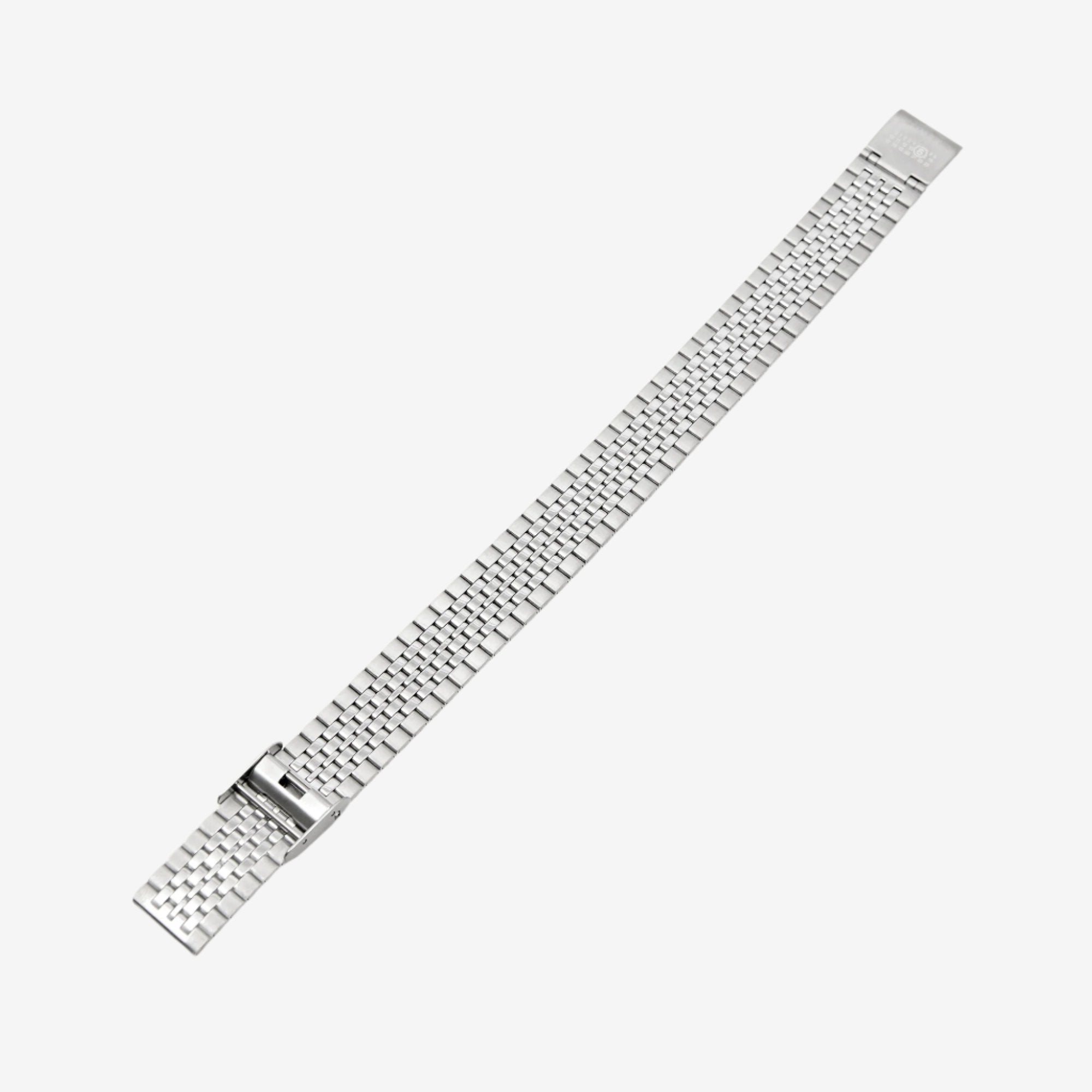 MM6 Timex T80 Watch Bracelet Silver - 6