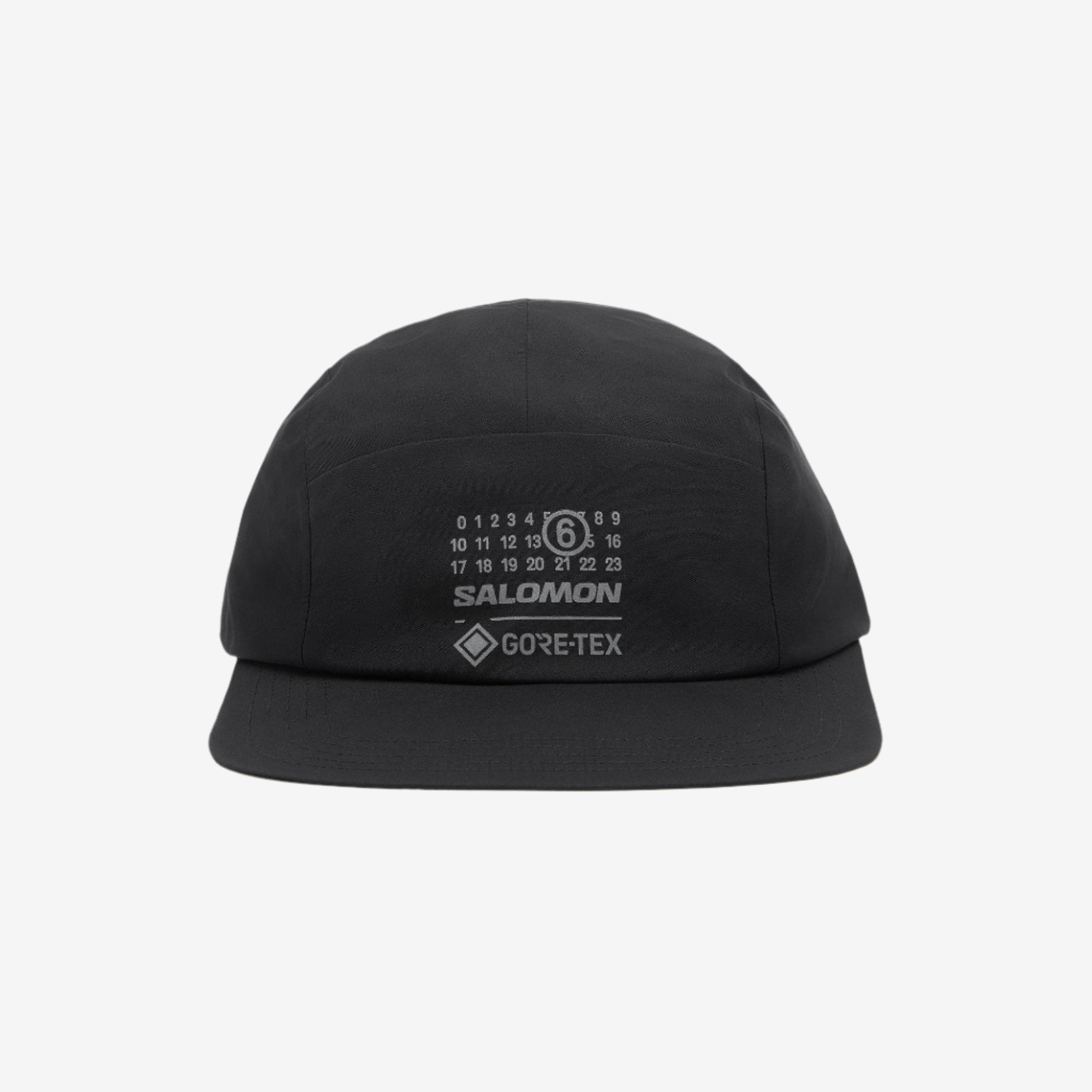 MM6 Salomon Cap Black - 1