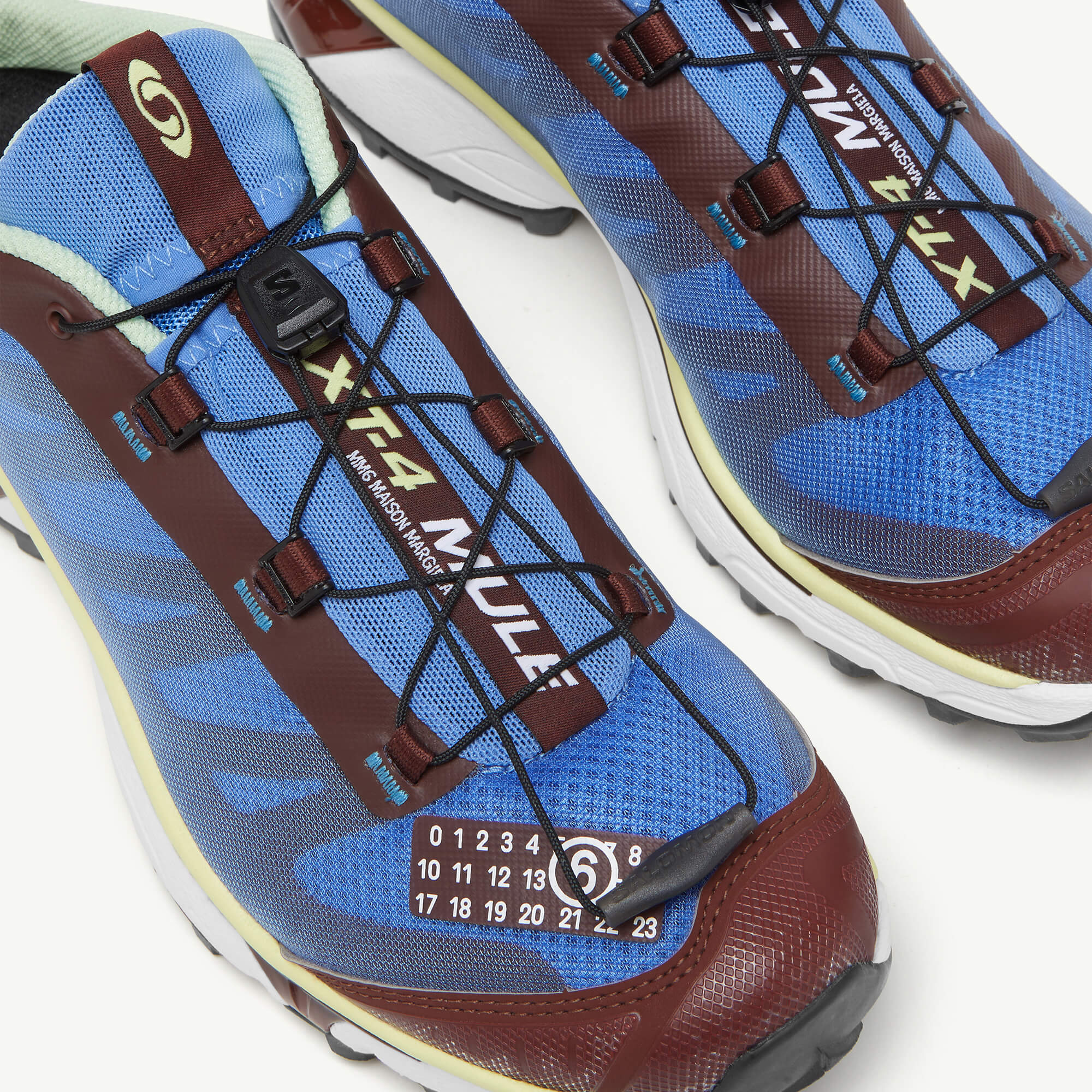 MM6 Salomon XT Mule 4 Ultramari - 2