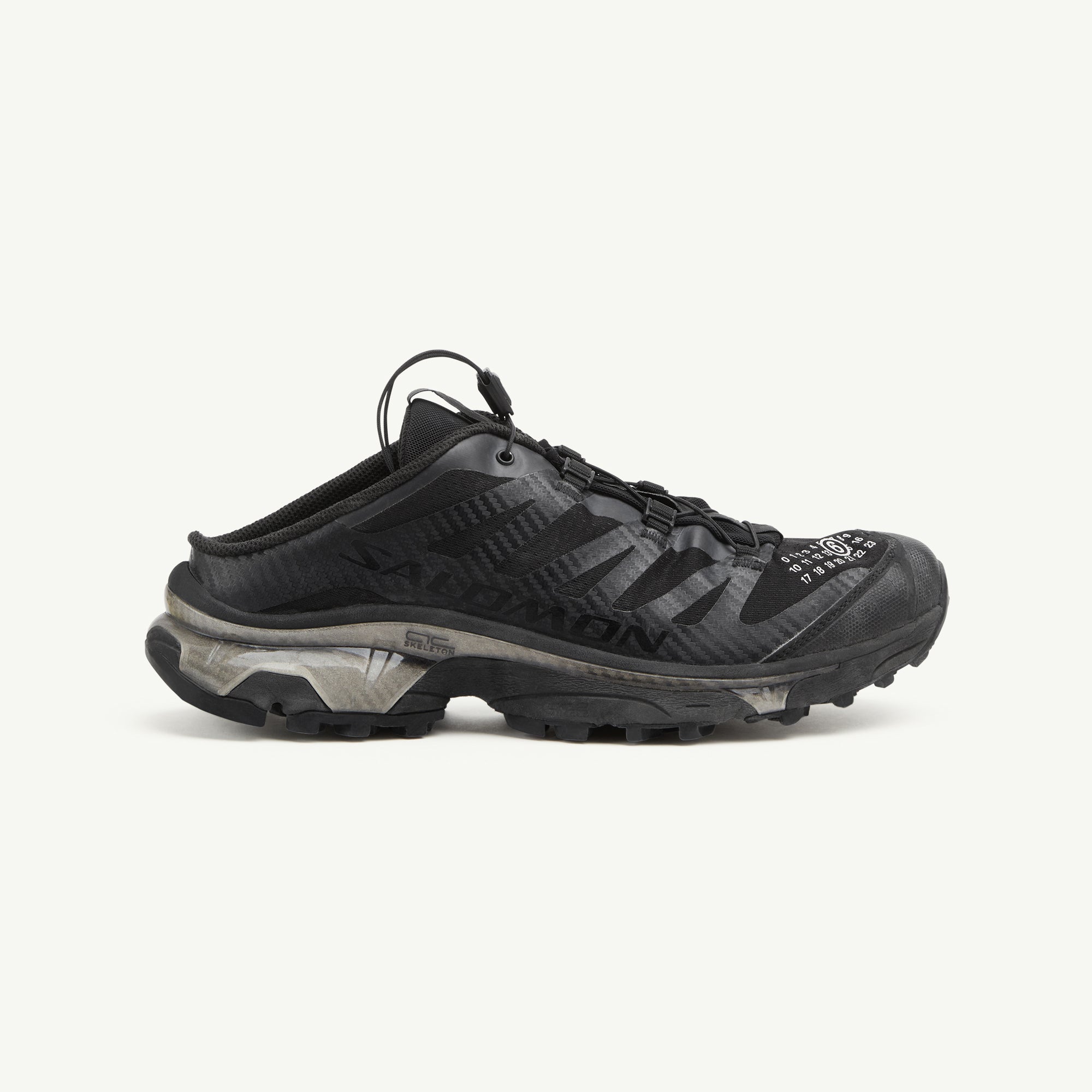 MM6 MM6 x Salomon XT - 4 Mule Black - 6
