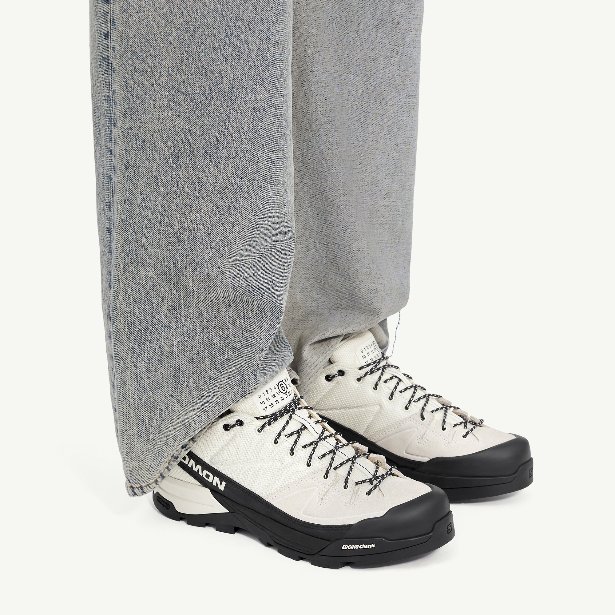 MM6 MM6 x Salomon X - ALP Vanilla Ice - 2