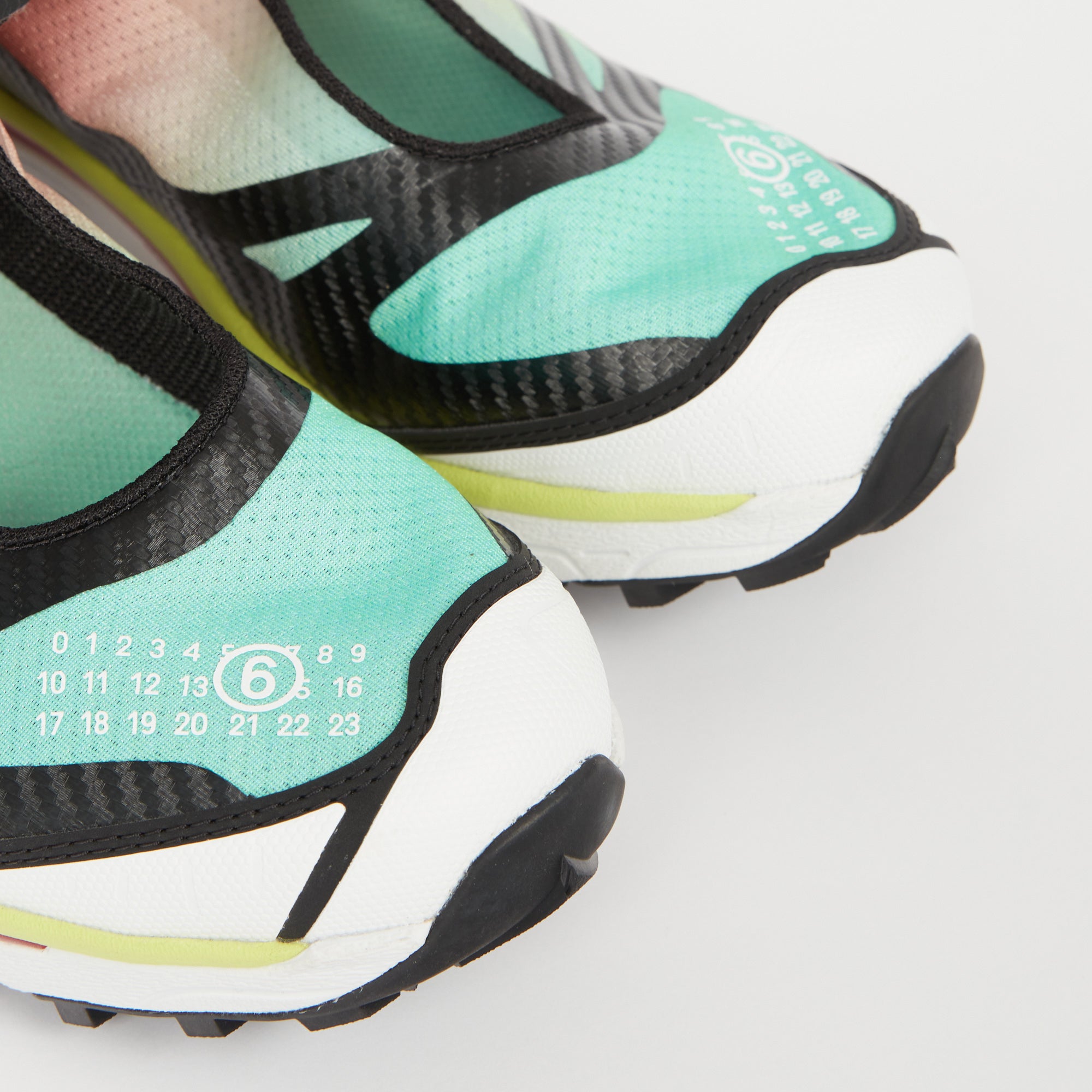 MM6 Salomon XT - Mary Jane Sneakers Ginger - 6