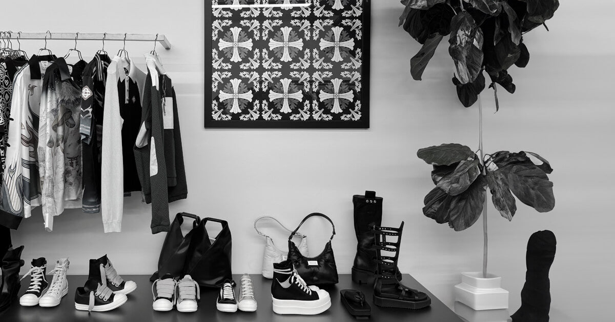 Unravel Project: Deconstructed Luxury by Ben Taverniti