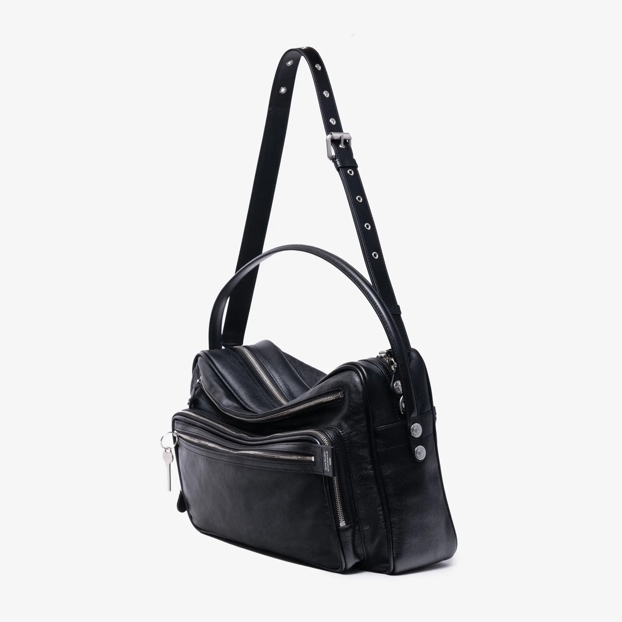 Acne Studios Camero Camera Bag Black - 4