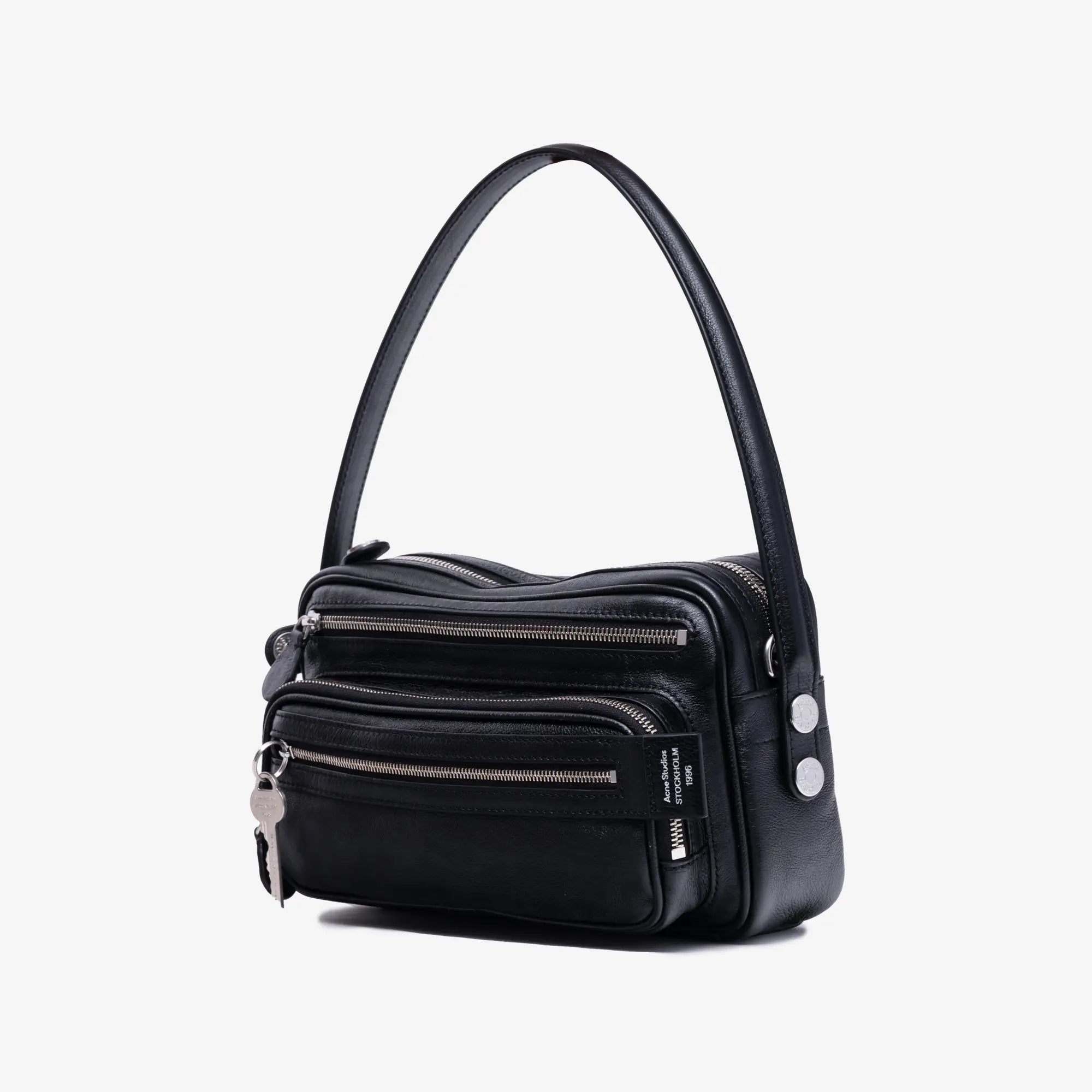 Acne Studios Camero Party Bag Black - 3