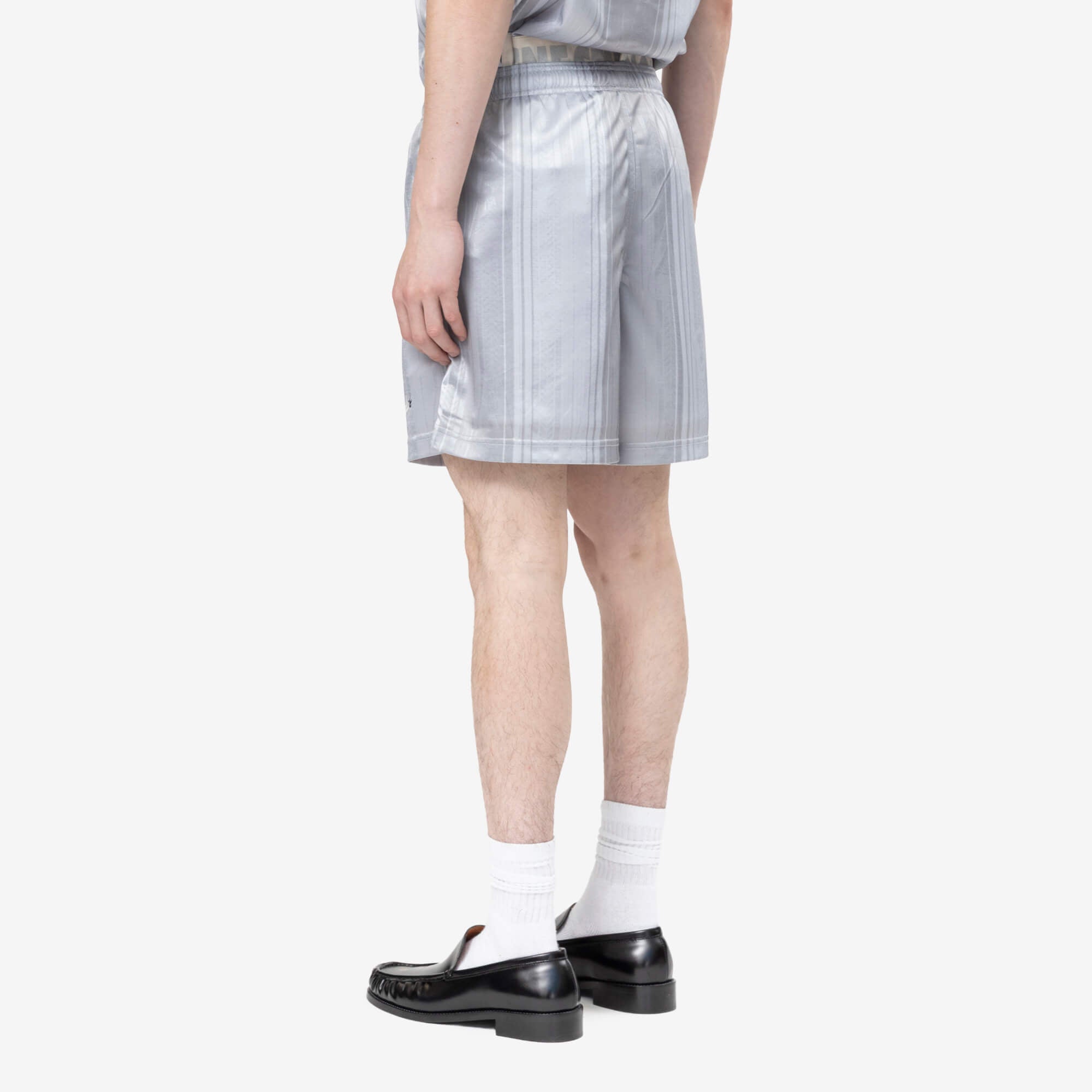 Acne Studios Casual Shorts Grey - 4