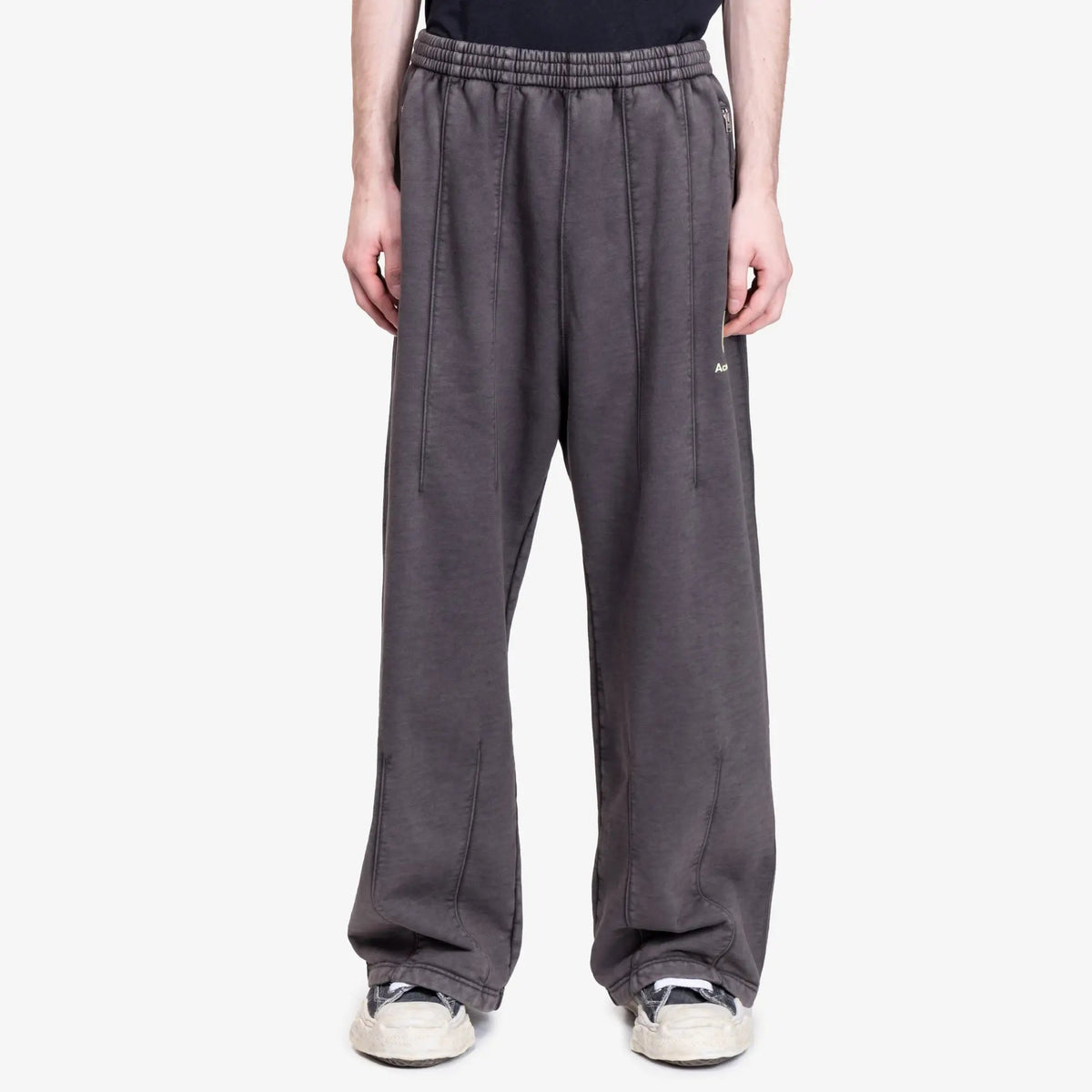 acne-studios-logo-sweatpants-
