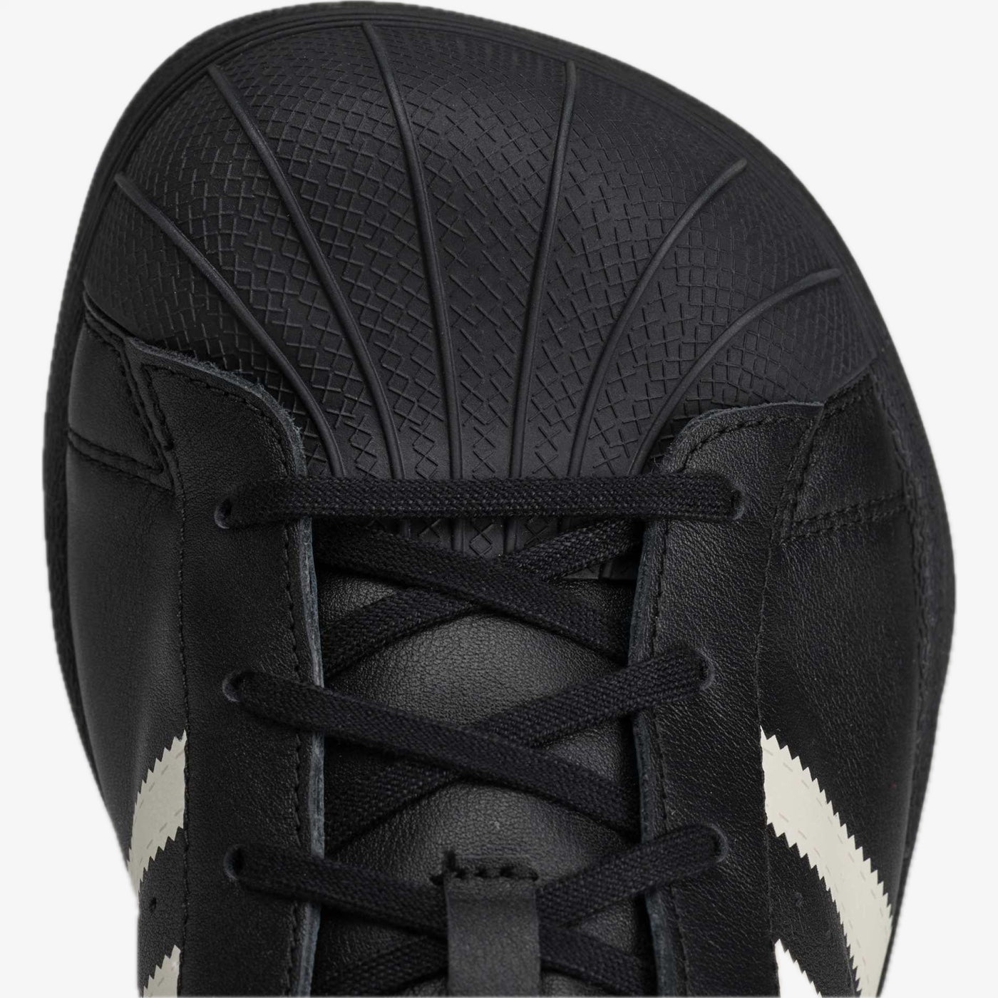 Adidas x AVAVAV AV Decon Superstar Core Black/Equipment Red - 7