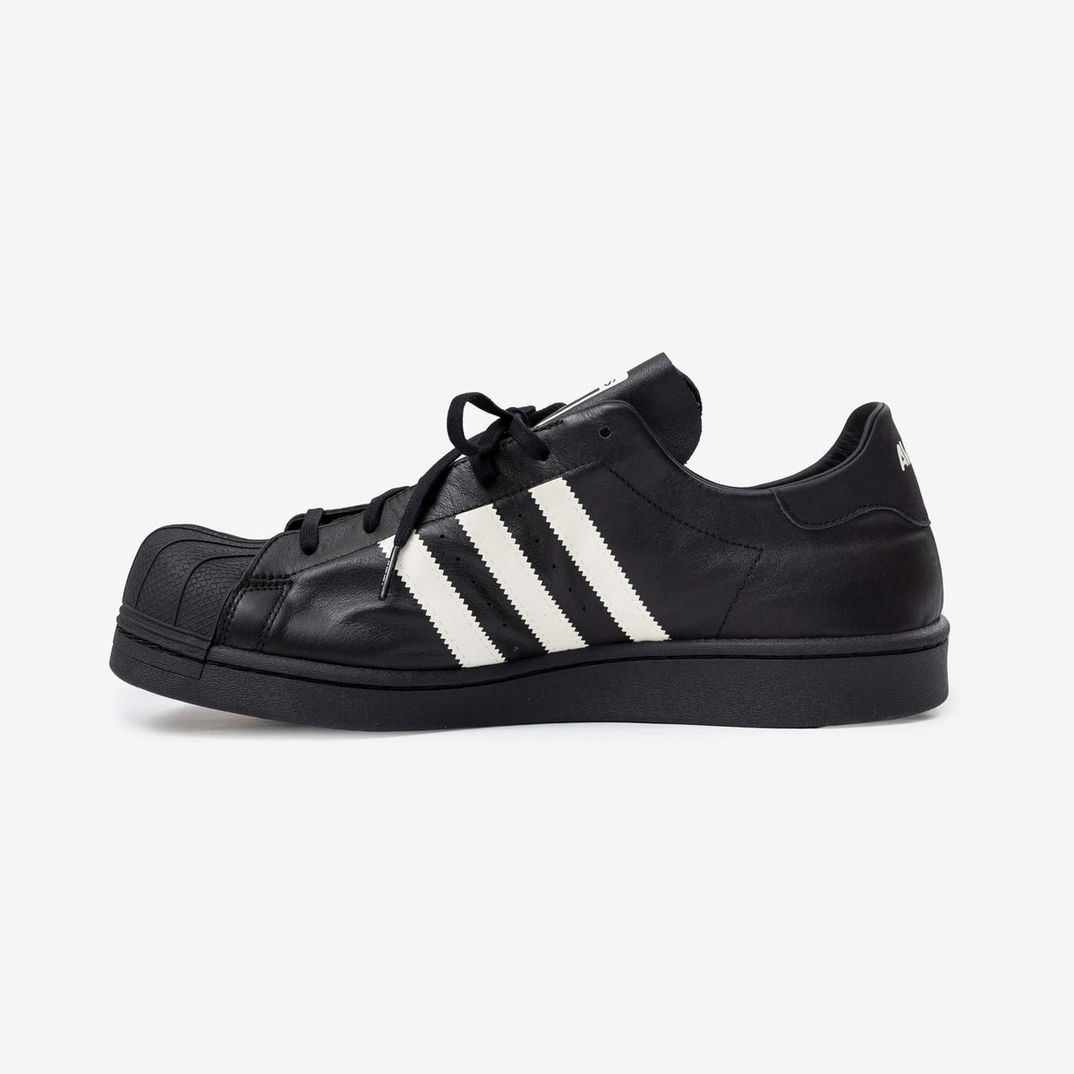 Adidas x AVAVAV AV Decon Superstar Core Black/Equipment Red-4