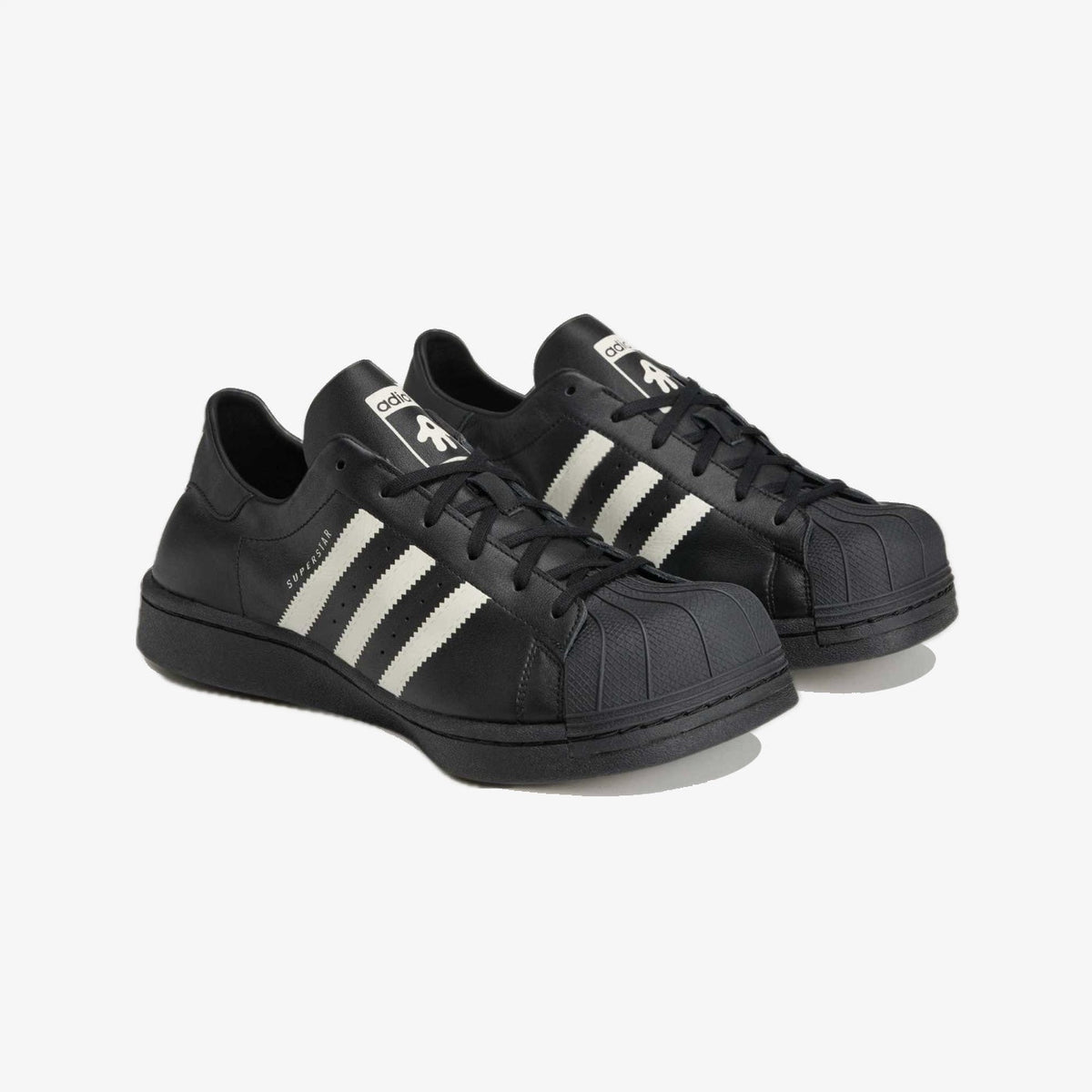 adidas x AVAVAV AV Decon Superstar スニーカー Core Black｜Feuille