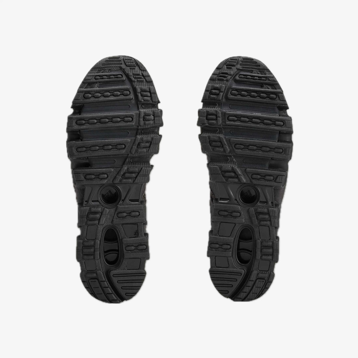 Adidas x AVAVAV AV Megaride Cutout Core Black/Shadow Olive/Off White - 4