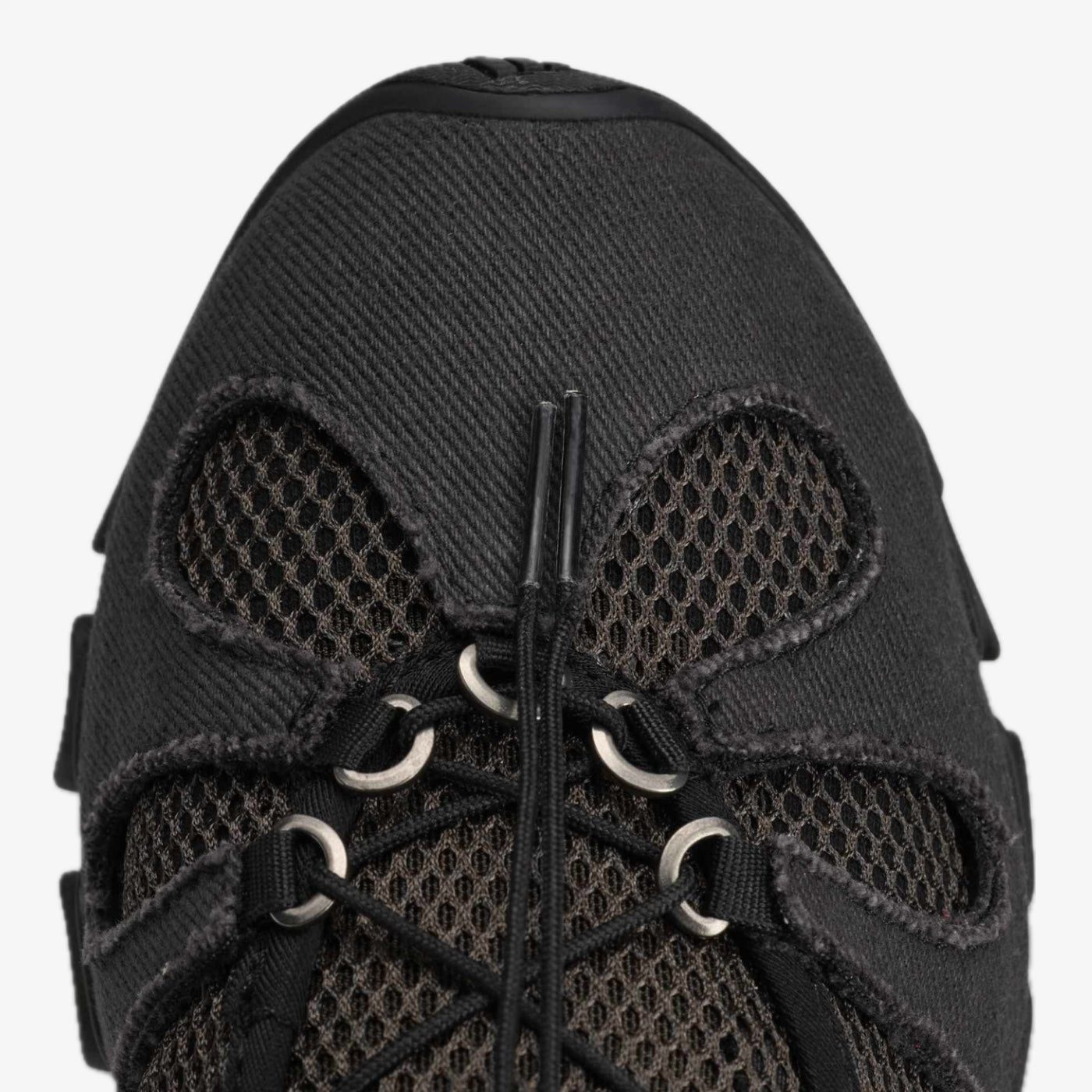 Adidas x AVAVAV AV Megaride Cutout Core Black/Shadow Olive/Off White - 7
