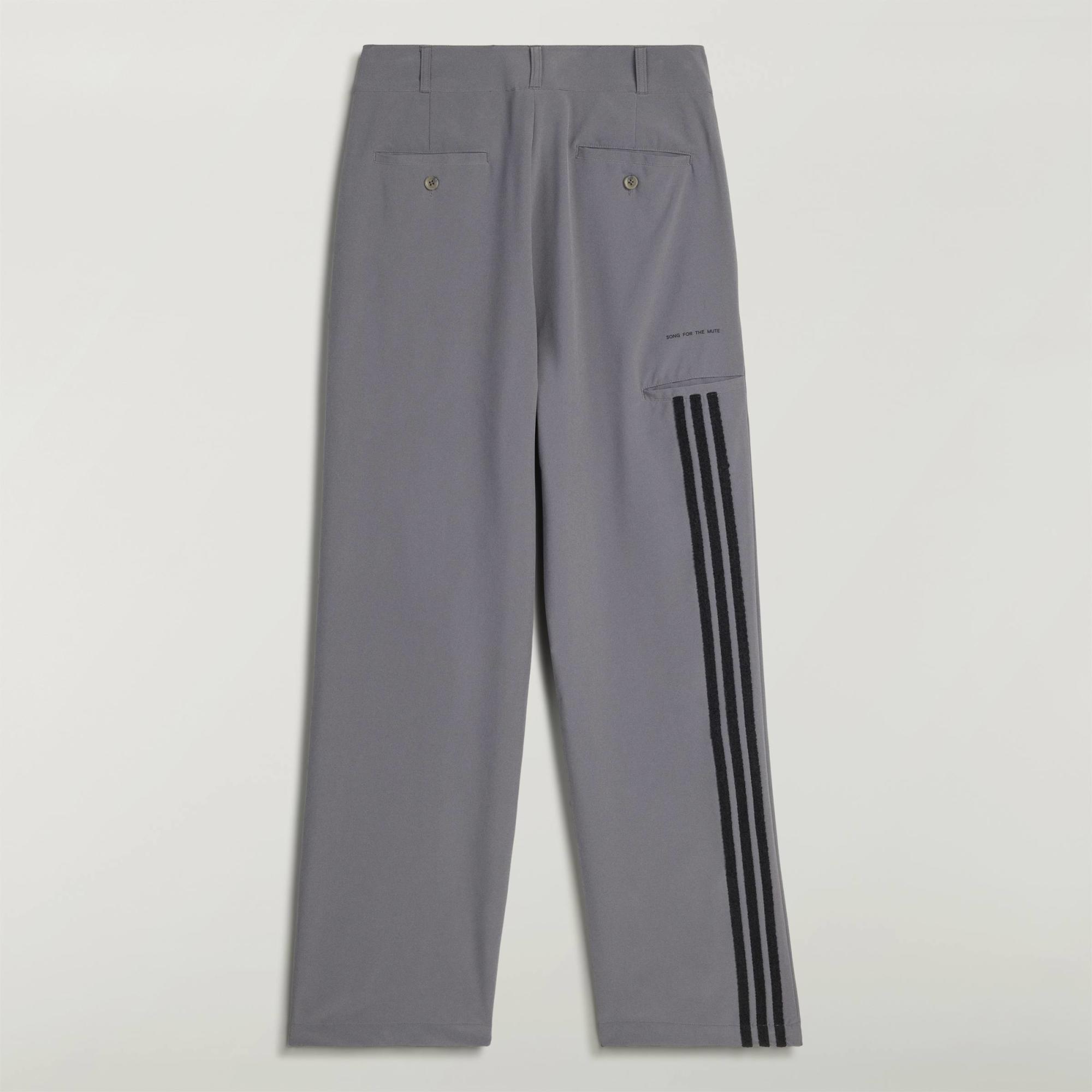 Adidas x Song for the Mute ADI007 Track Pants Grey - 2