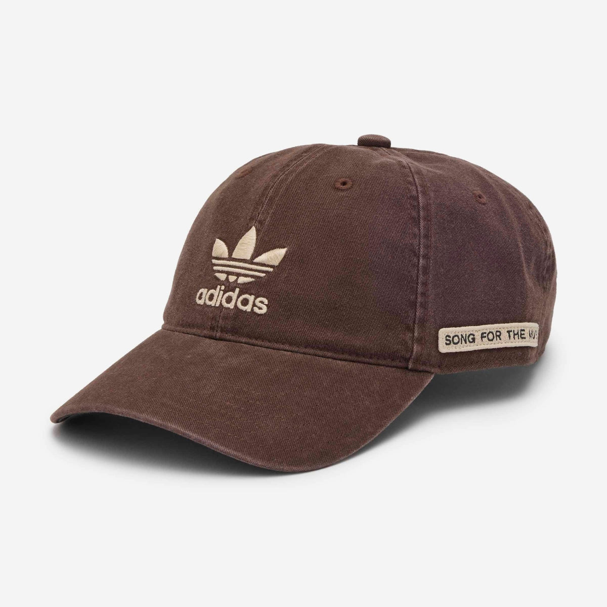 Adidas x Song for the Mute ADI008 Cap Brown-1