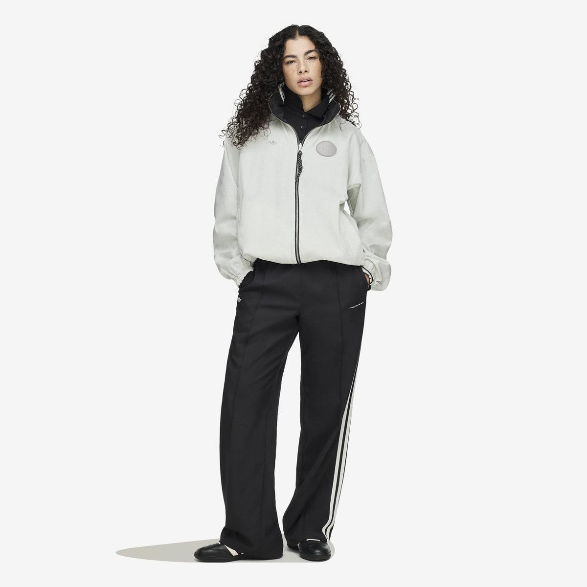 Adidas x Song for the Mute ADI008 Reversible Track Top Black-7