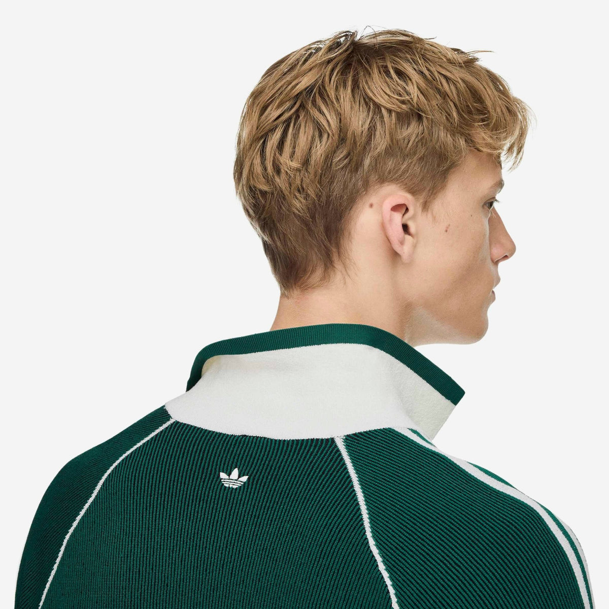 Adidas x Song for the Mute ADI008 Sweater Polo Collegiate Green/Black-8