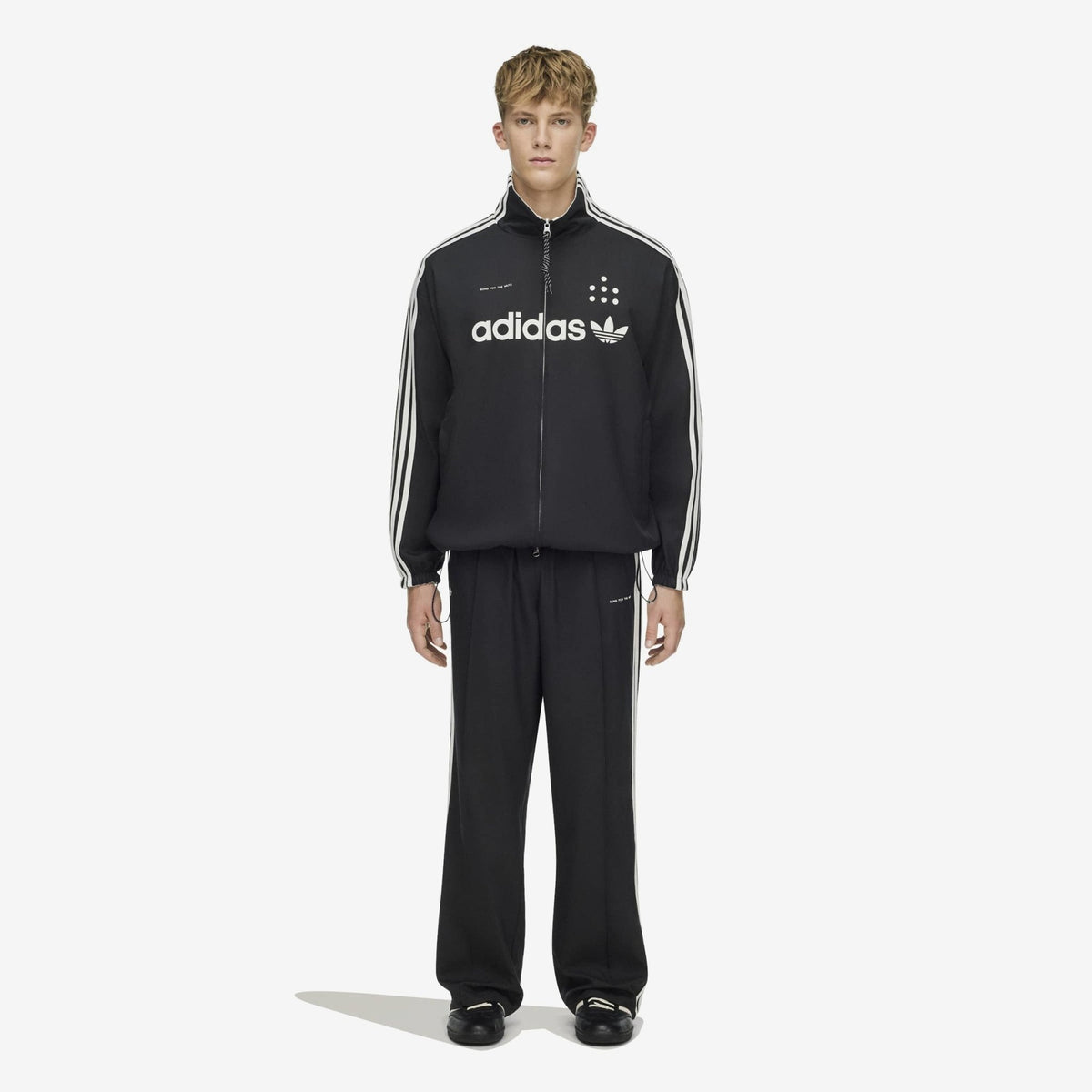 Adidas x Song for the Mute ADI008 Track Pants Black-4