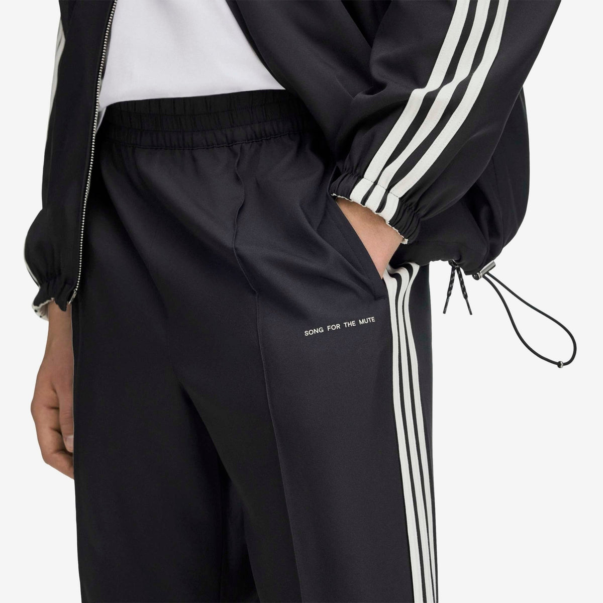 Adidas x Song for the Mute ADI008 Track Pants Black-7