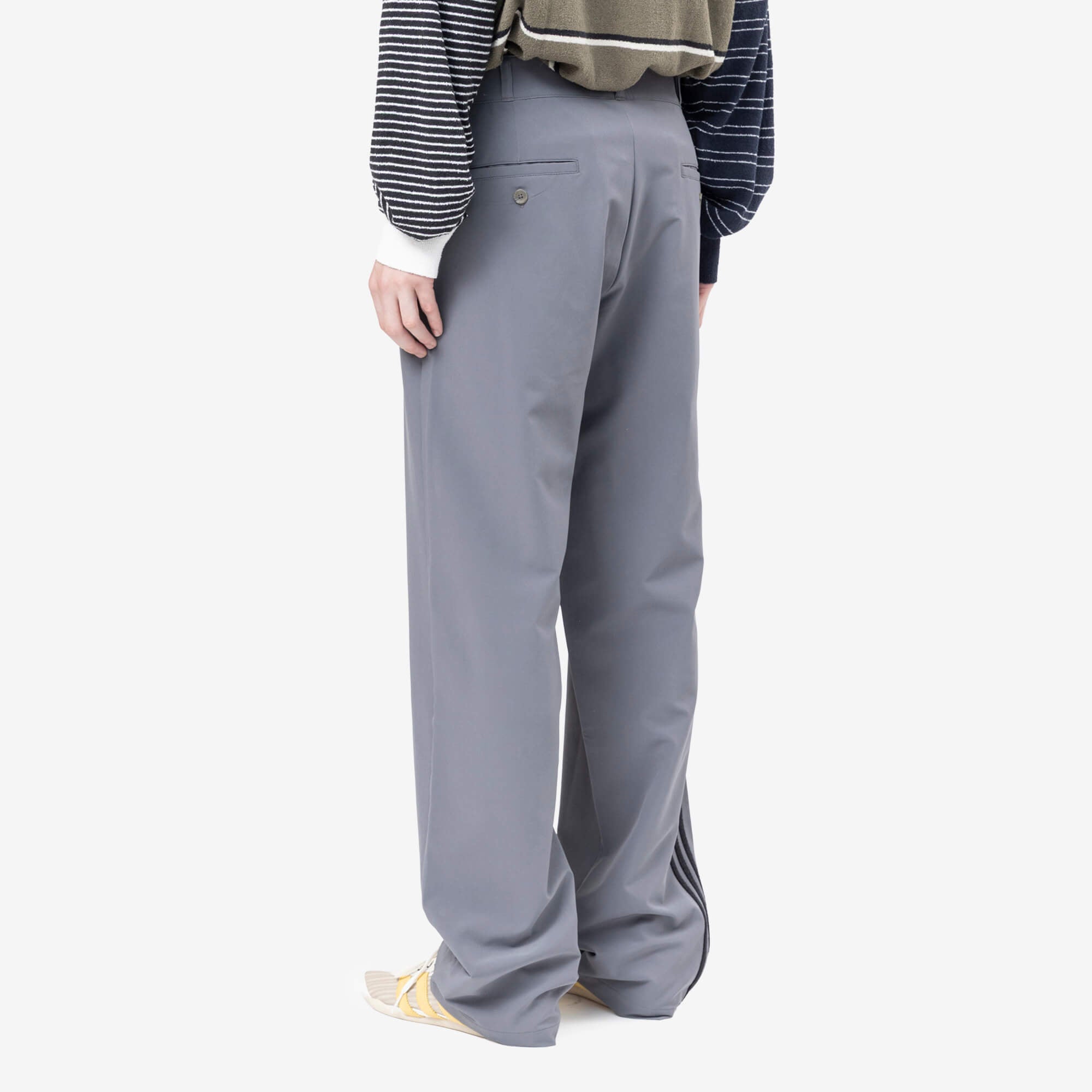 Adidas x Song for the Mute SFTM x Adidas 007 Track Pants Grey - 4