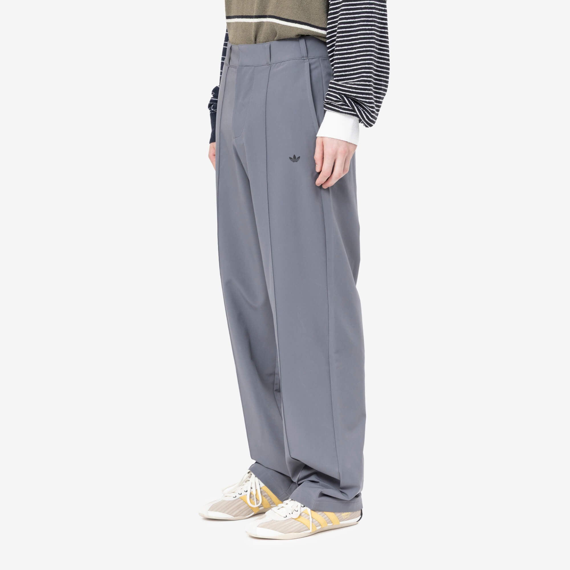Adidas x Song for the Mute SFTM x Adidas 007 Track Pants Grey - 3