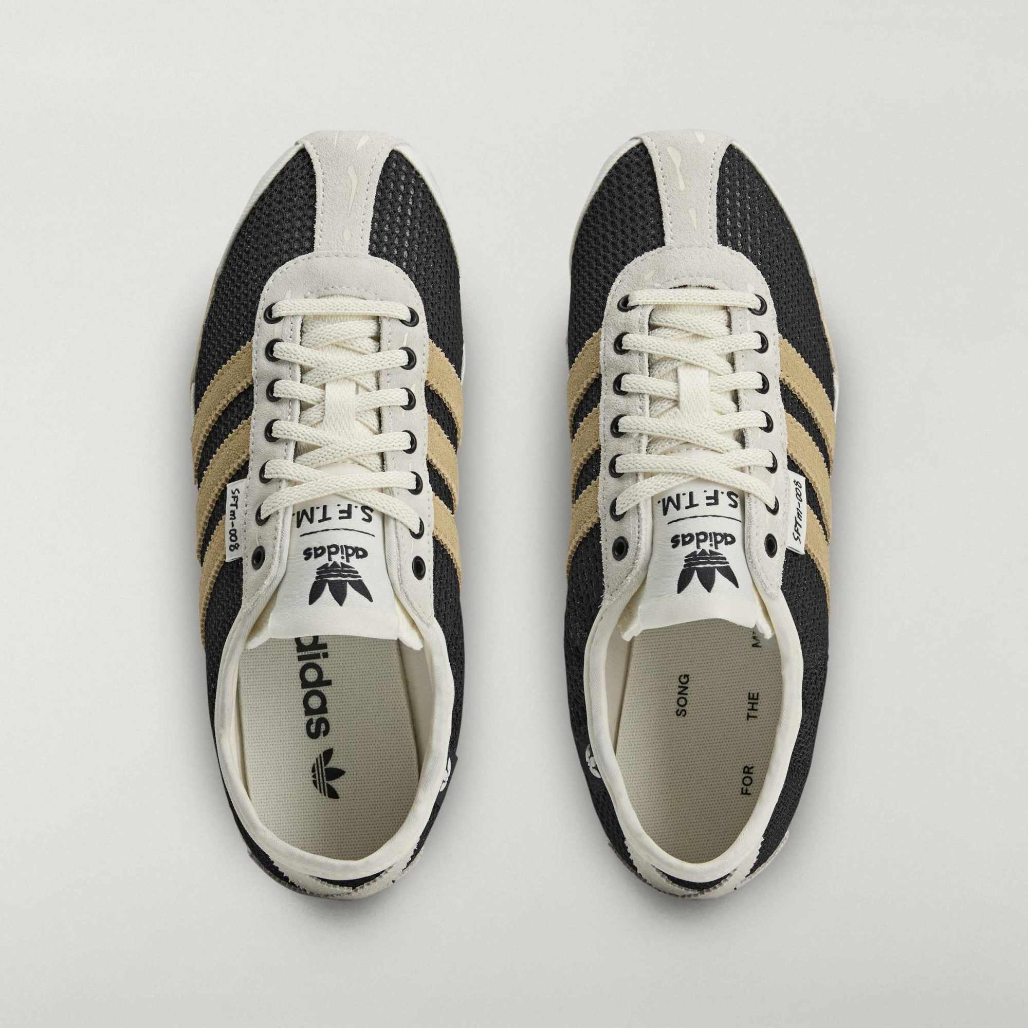 Adidas x Song for the Mute Tokyo W SFTM Core Black - 3