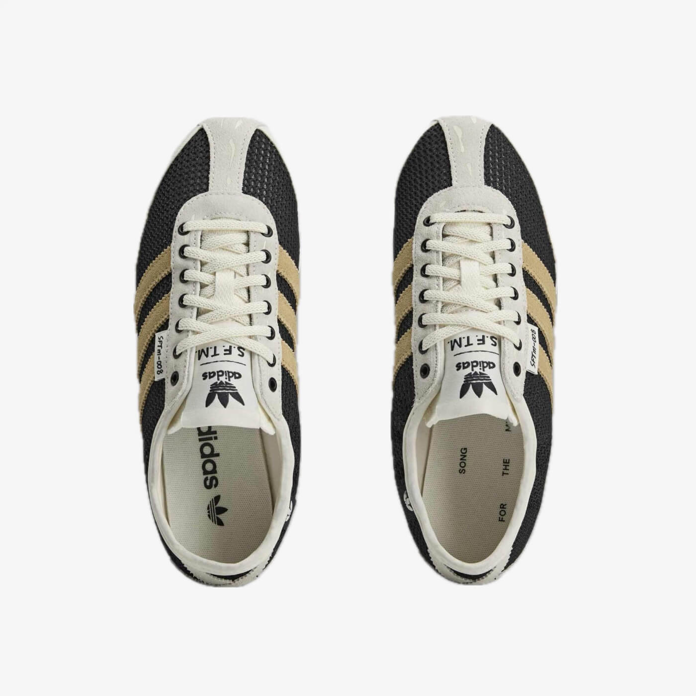 Adidas x Song for the Mute Tokyo W スニーカー Black｜Feuille
