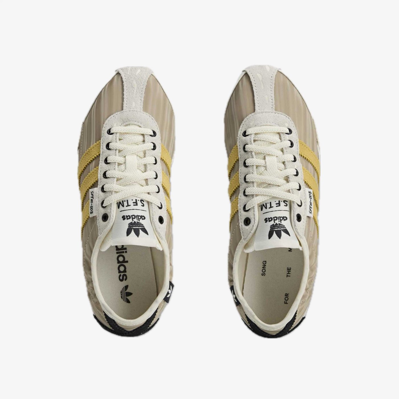 Adidas x Song for the Mute Tokyo W SFTM Off White - 3