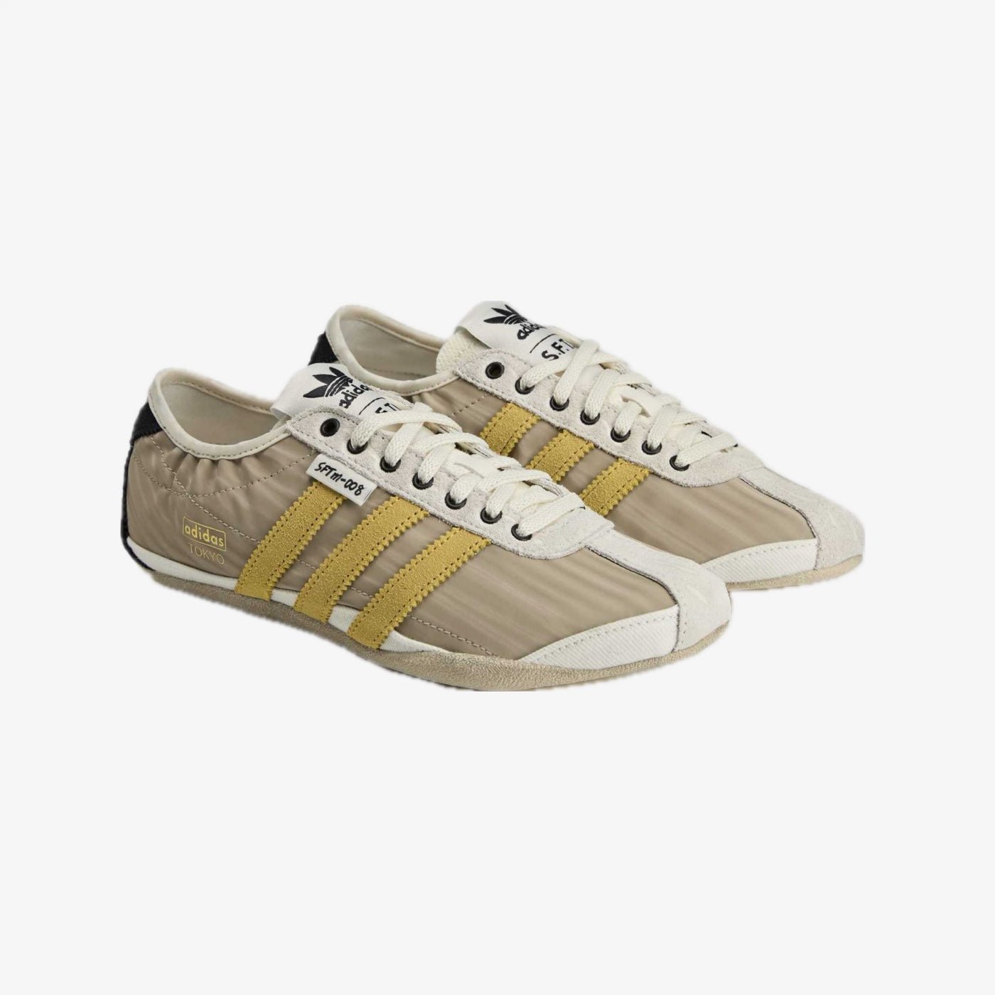 Adidas x Song for the Mute Tokyo W スニーカー Off White｜Feuille