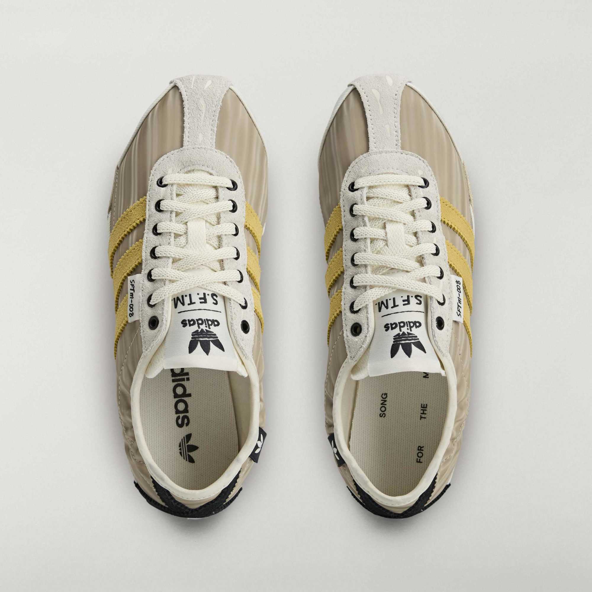 Adidas x Song for the Mute Tokyo W SFTM Off White - 3