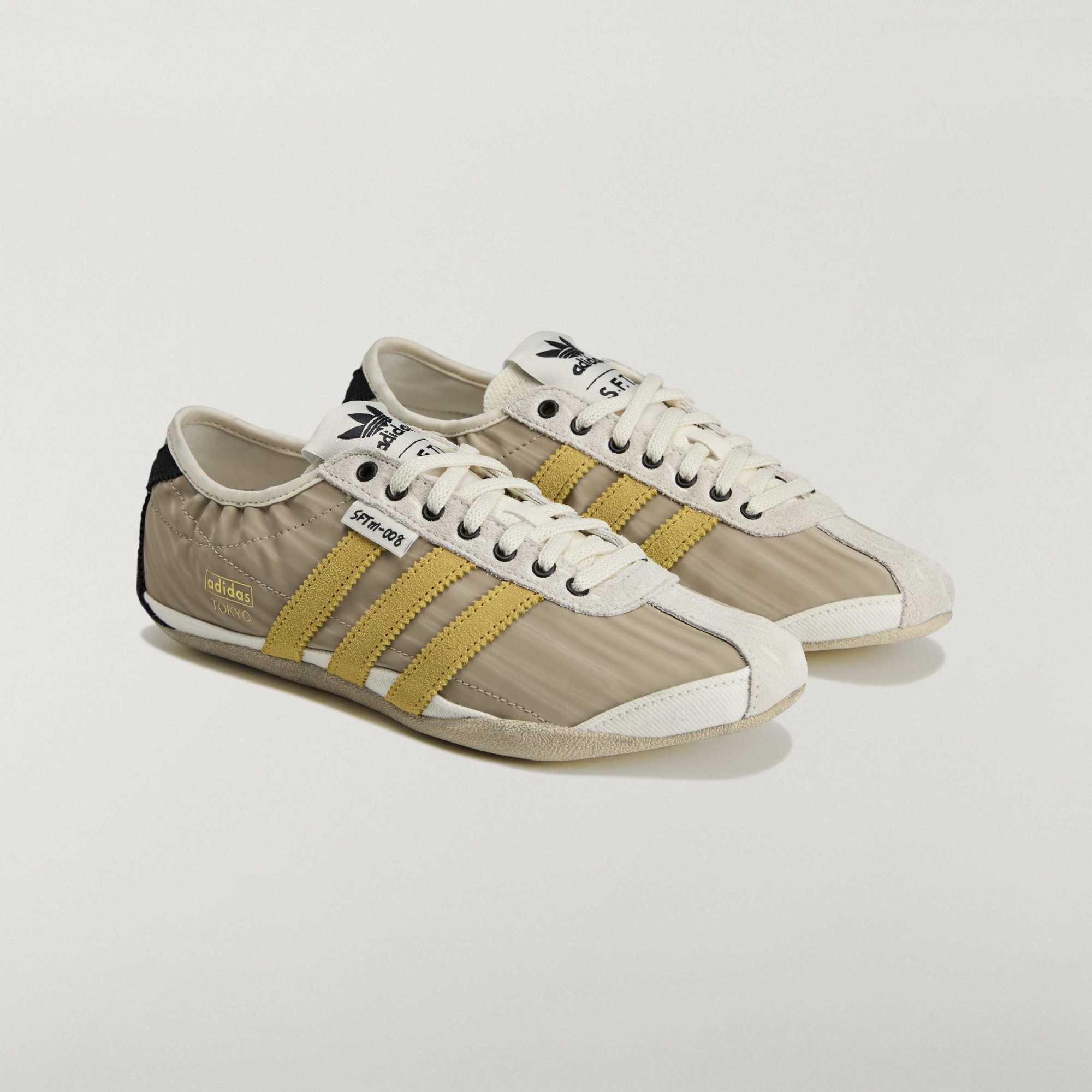 Adidas x Song for the Mute Tokyo W SFTM Off White - 1