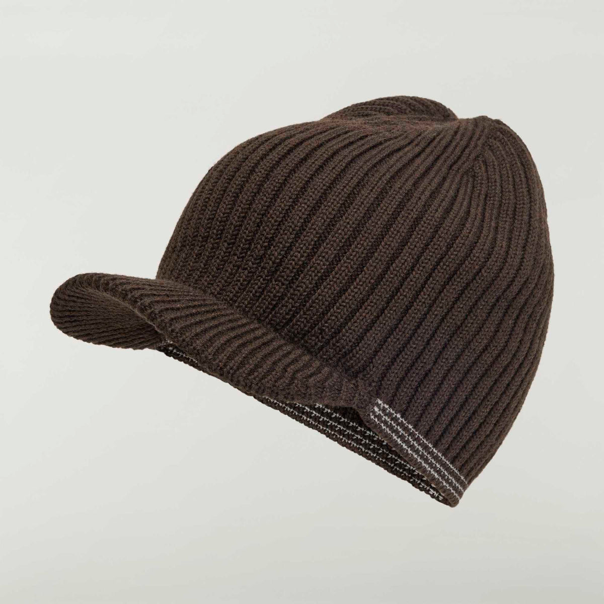 Adidas x Wales Bonner WB Y-3 Beanie Cap Aurora Coffee-1