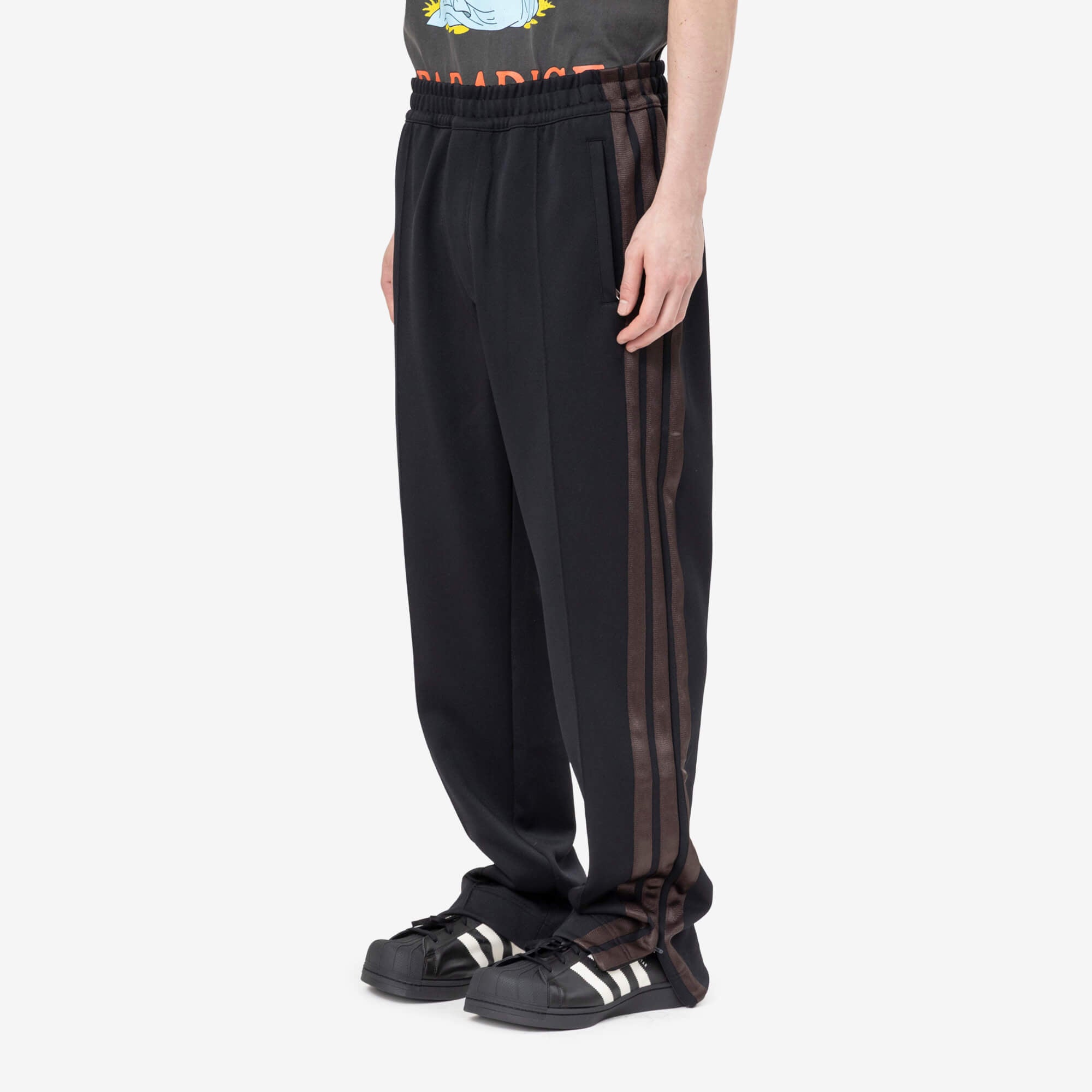 Adidas x Wales Bonner WB Y - 3 End Pants Black - 3