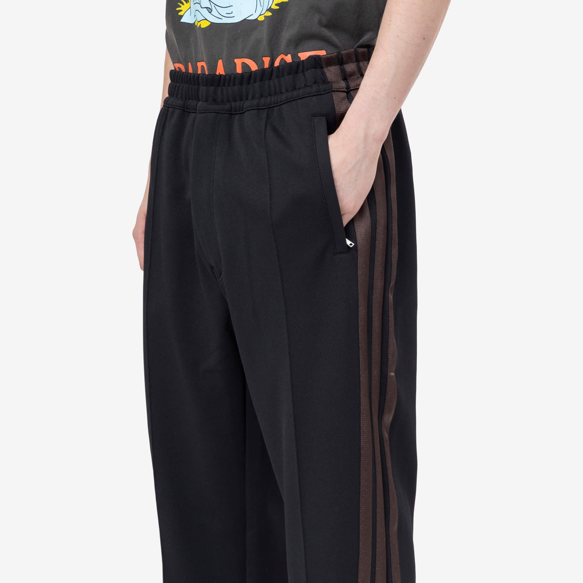 Adidas x Wales Bonner WB Y - 3 End Pants Black - 5