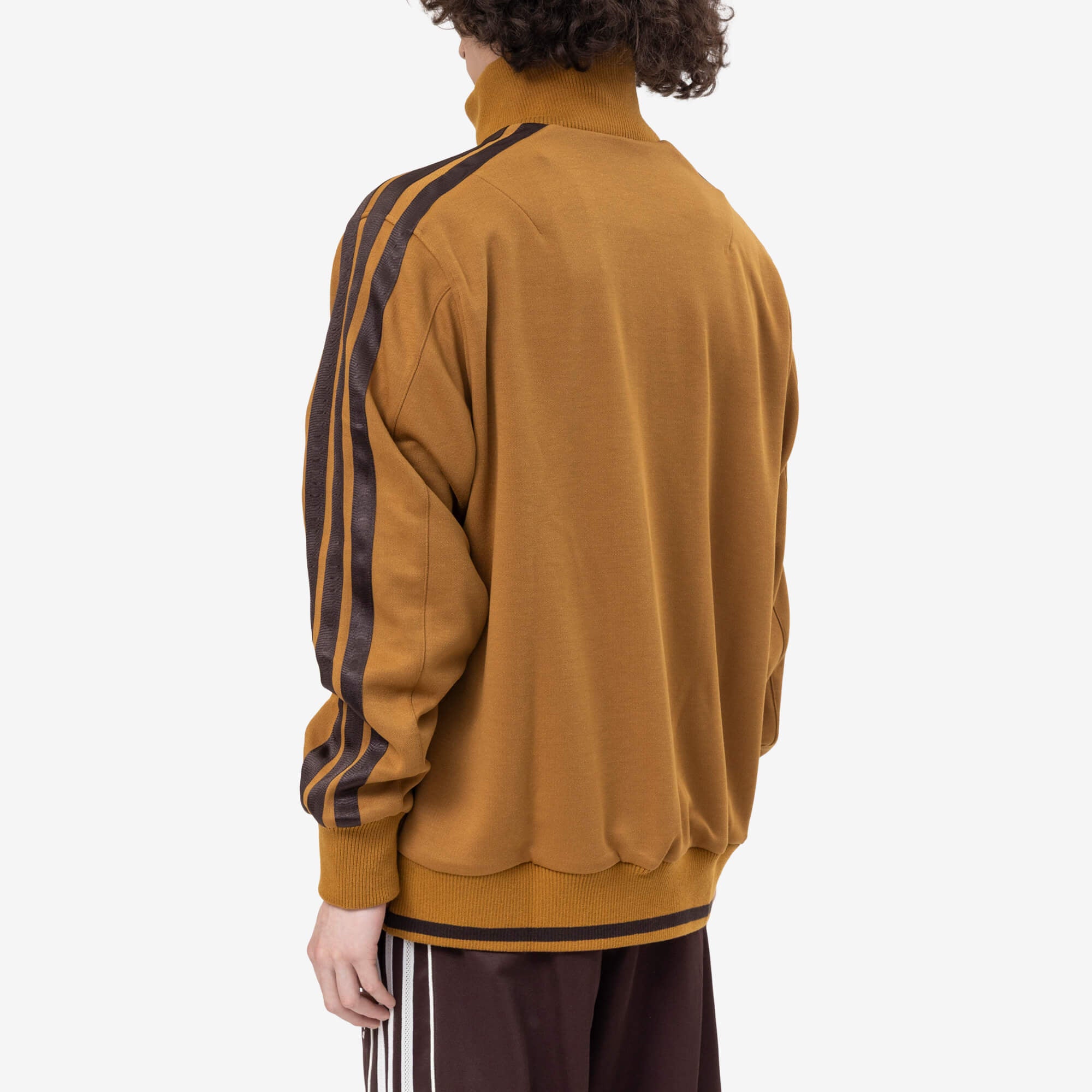 Adidas x Wales Bonner WB Y - 3 Track Top Bronze Strata - 4
