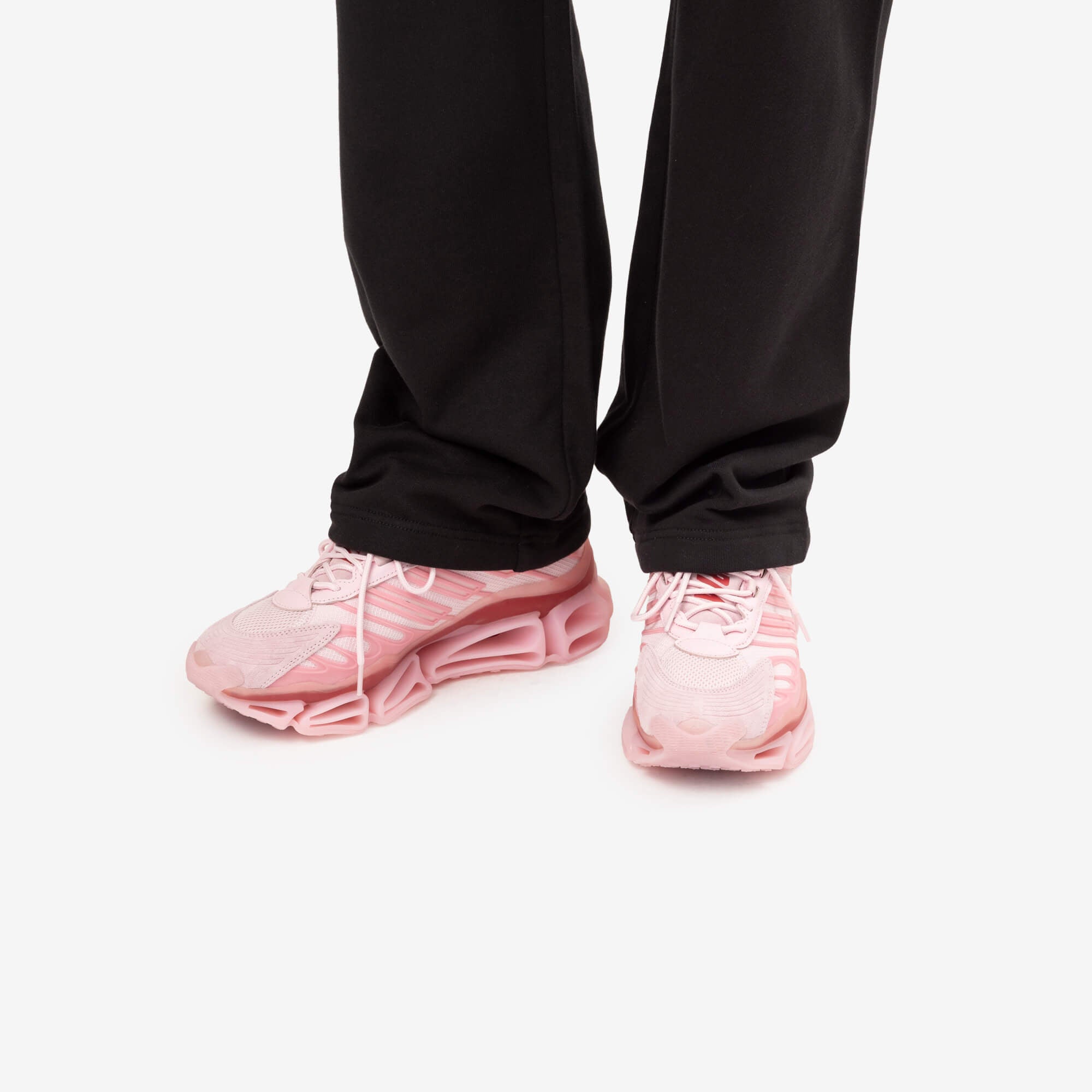 Adidas x Willy Chavarria Chavarria Megaride AG Pink-2