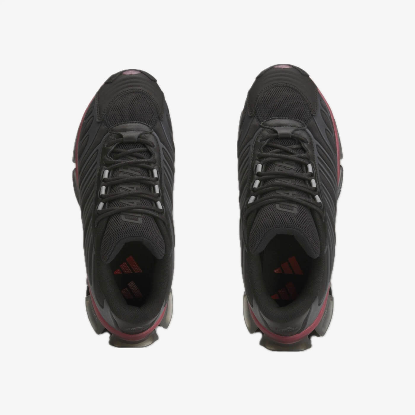 Adidas x Willy Chavarria Chavarria Megaride AG XL Core Black-3